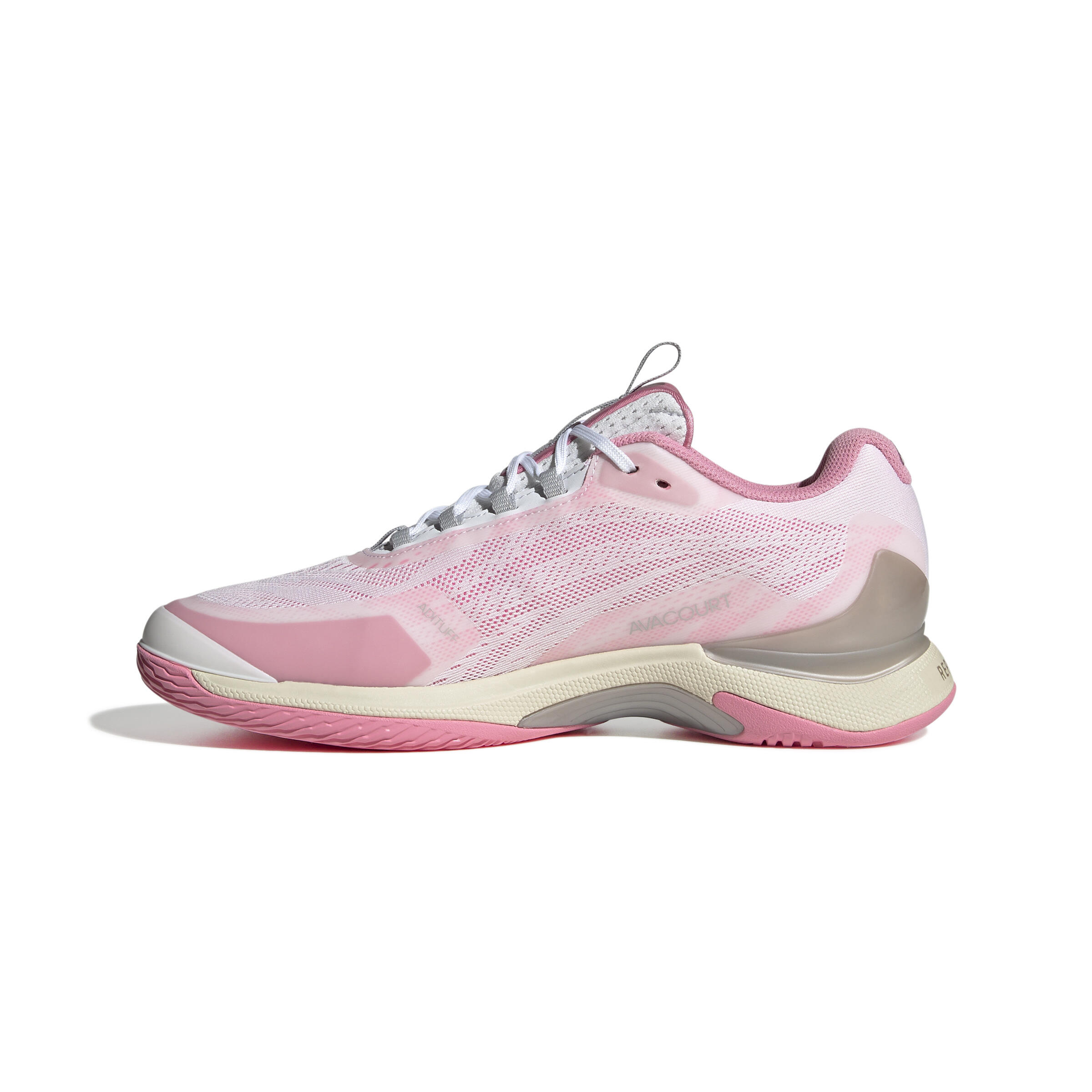 Zapatillas de tenis para mujer adidas Avacourt 2 EM 4/7