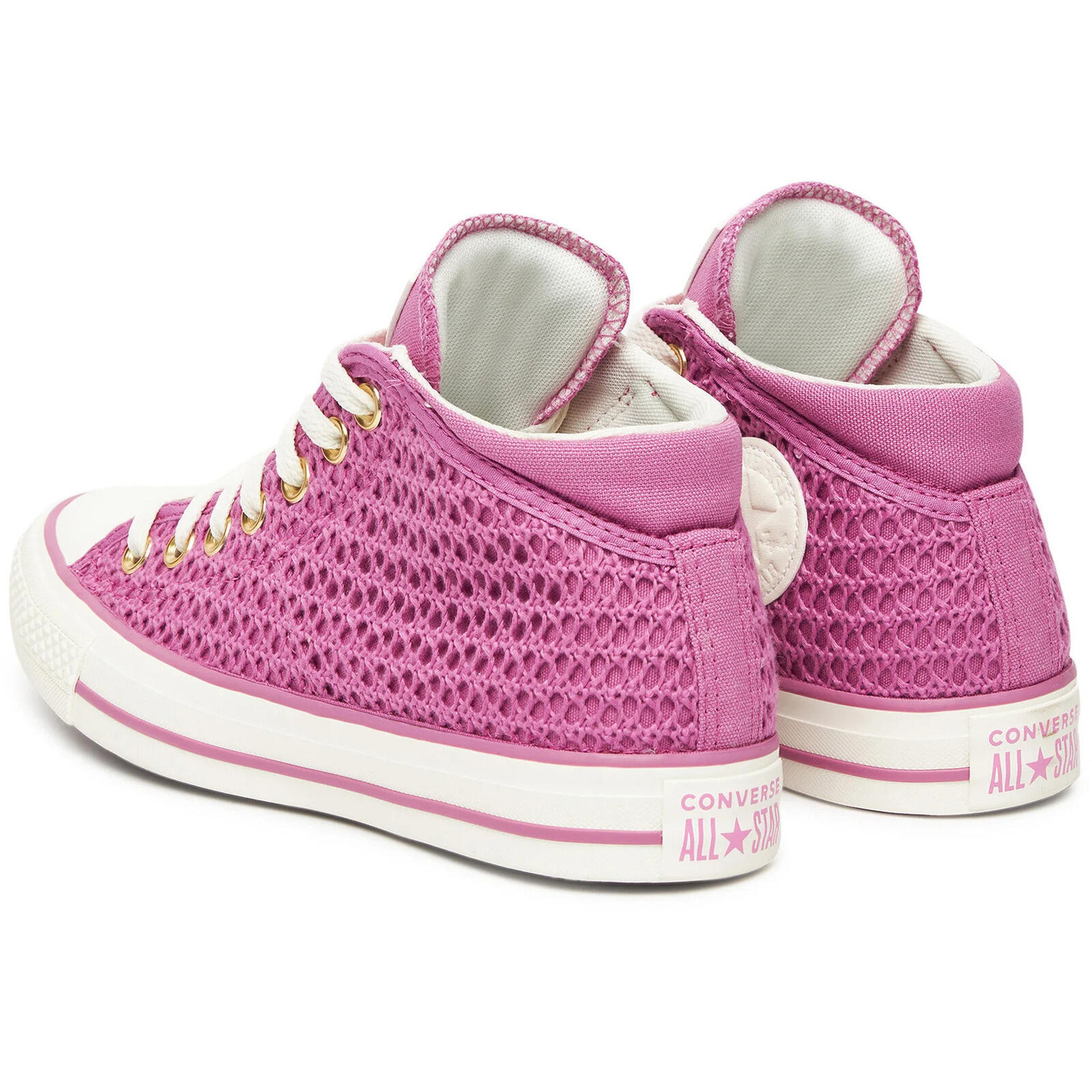 Baskets Converse Chuck Taylor All Star Madison, Rose, Femmes 2/5