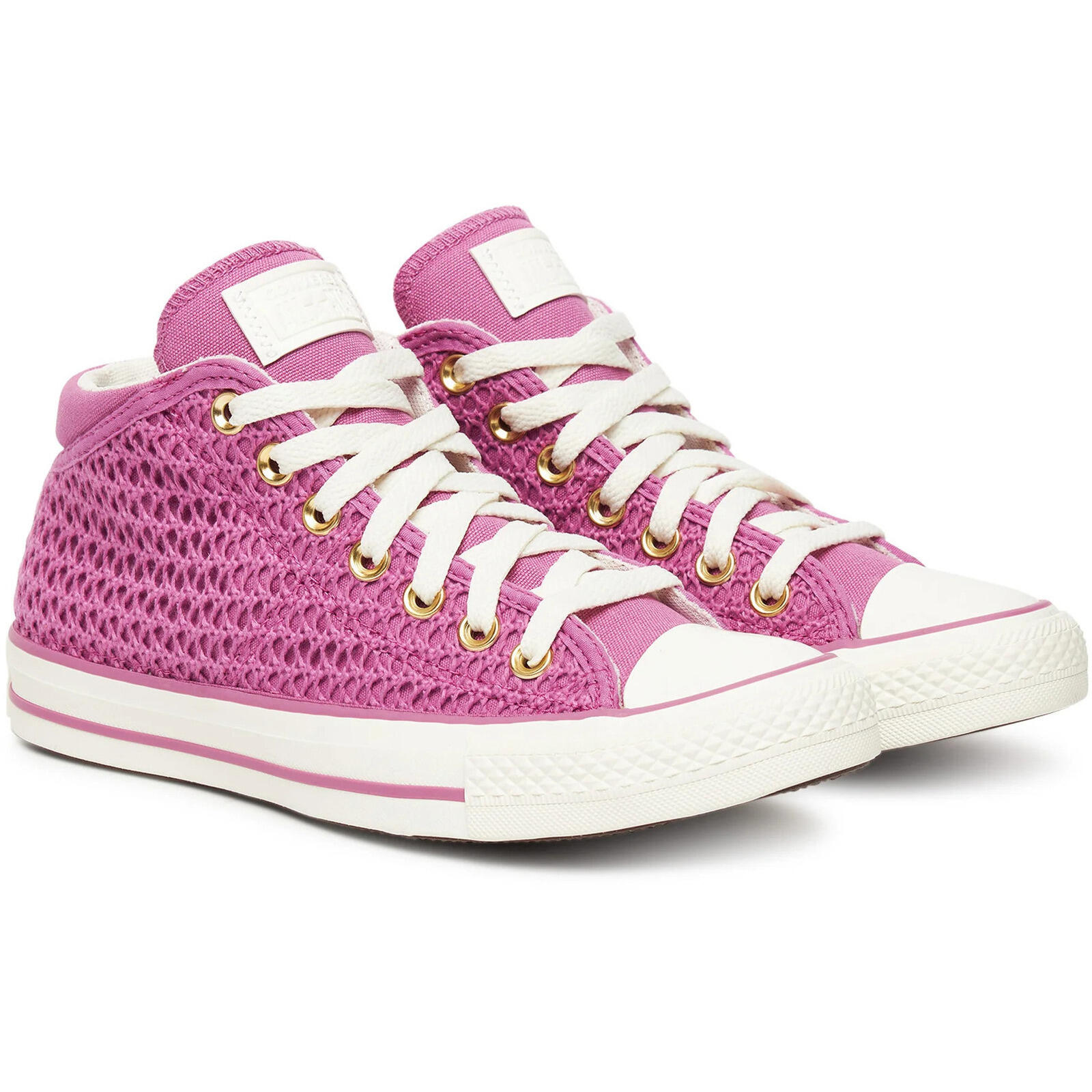 Baskets Converse Chuck Taylor All Star Madison, Rose, Femmes 3/5