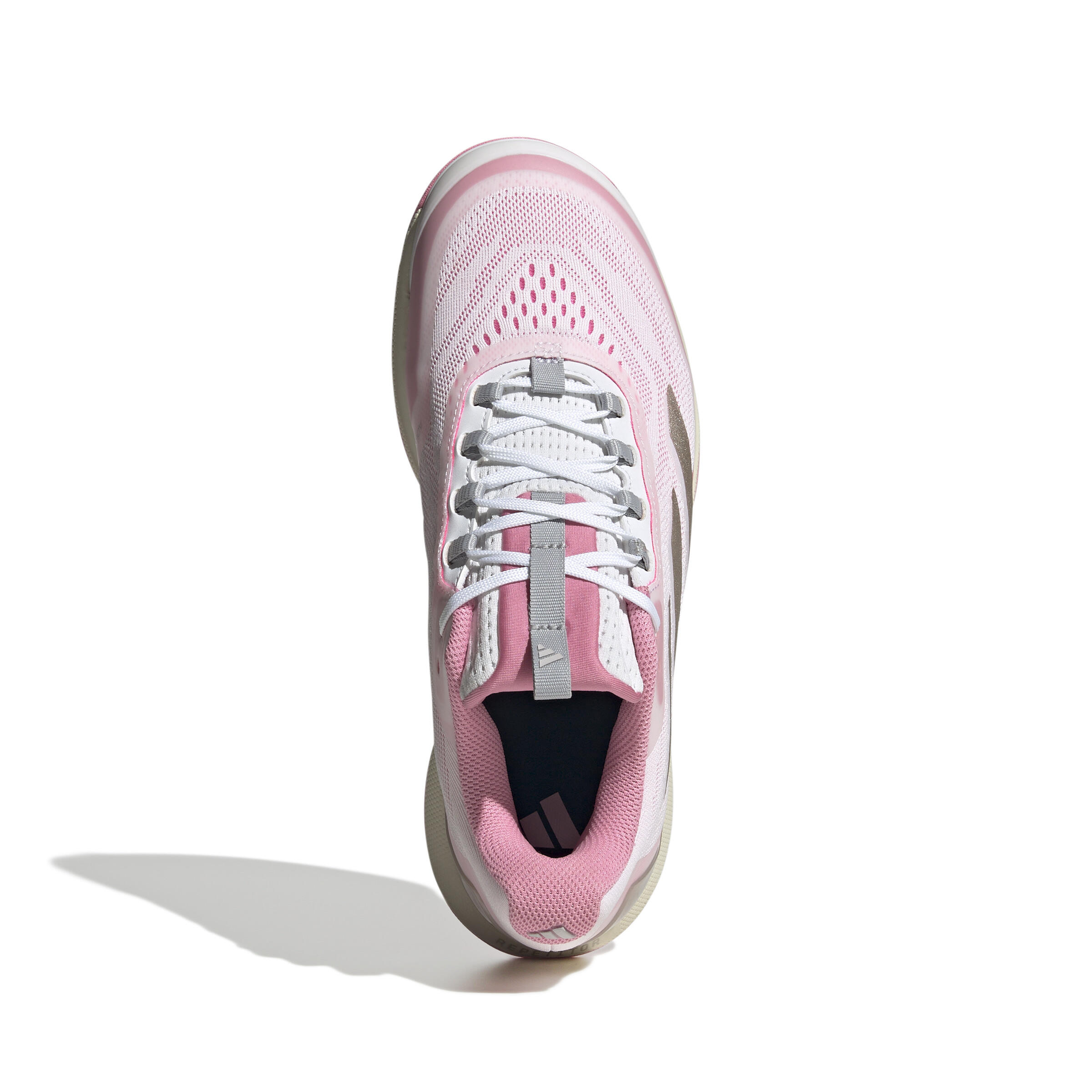 Zapatillas de tenis para mujer adidas Avacourt 2 EM 5/7