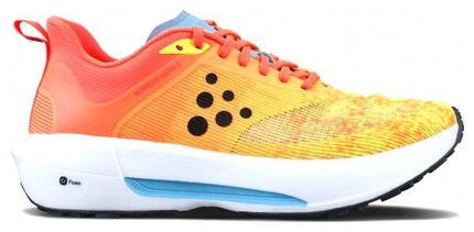 Craft Nordlite Ultra 2 Trailrunning-Schuhe Grün Orange/Gelb Herren