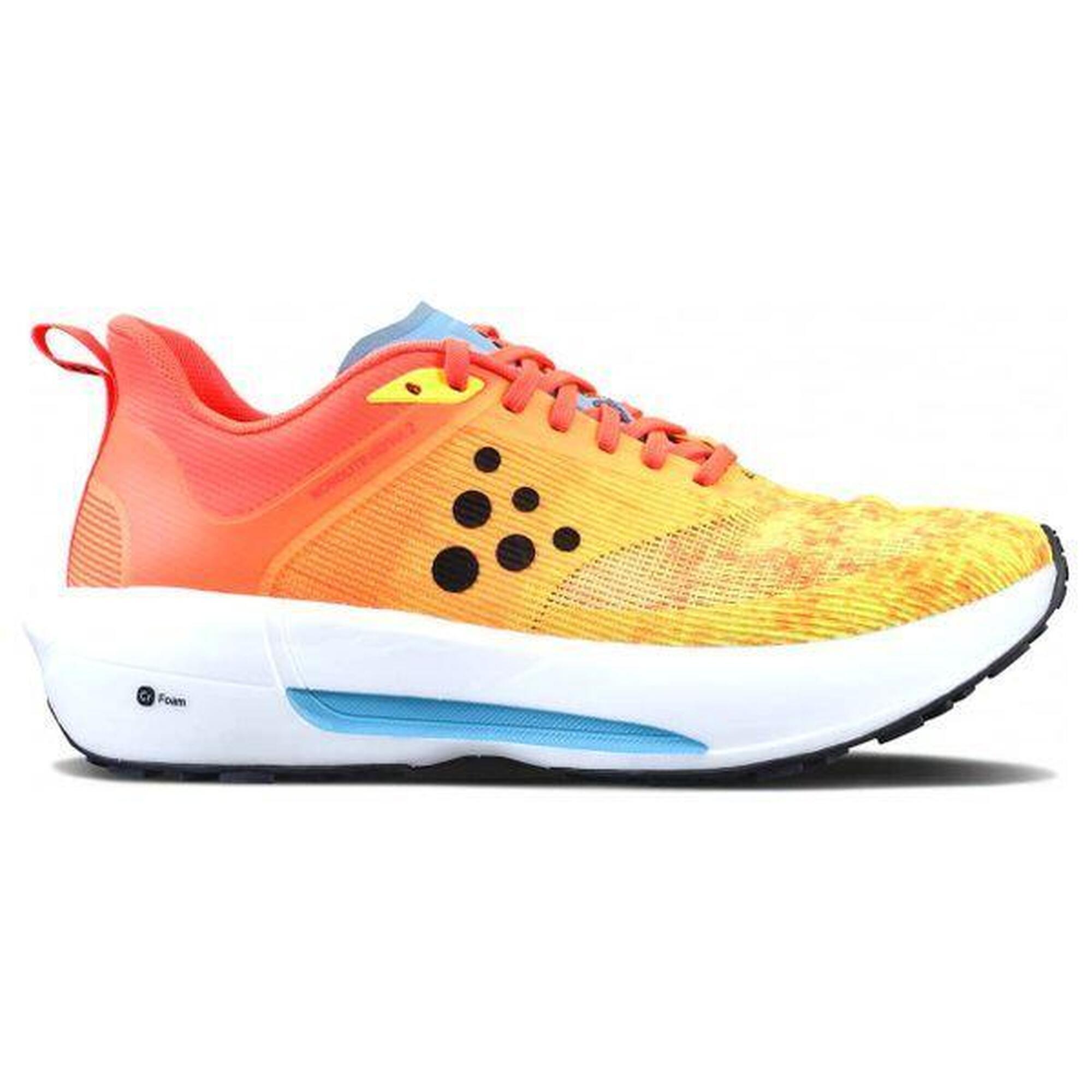 Craft - Chaussures Trail Craft Nordlite Ultra 2 Vert Orange/jaune Homme - Chaussures De Sport - Orange|rose - Decathlon