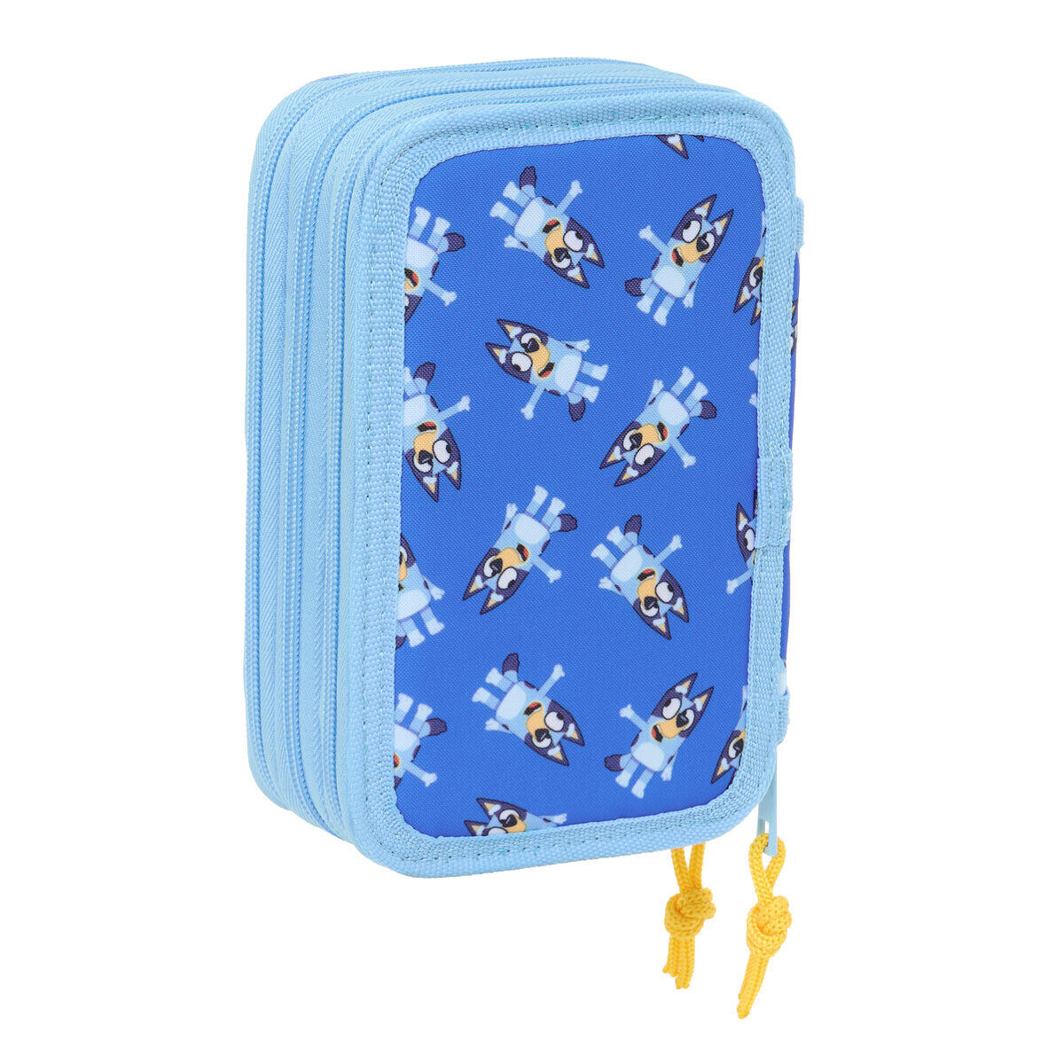 Plumier Triple Bluey Let's play Azul 4/5