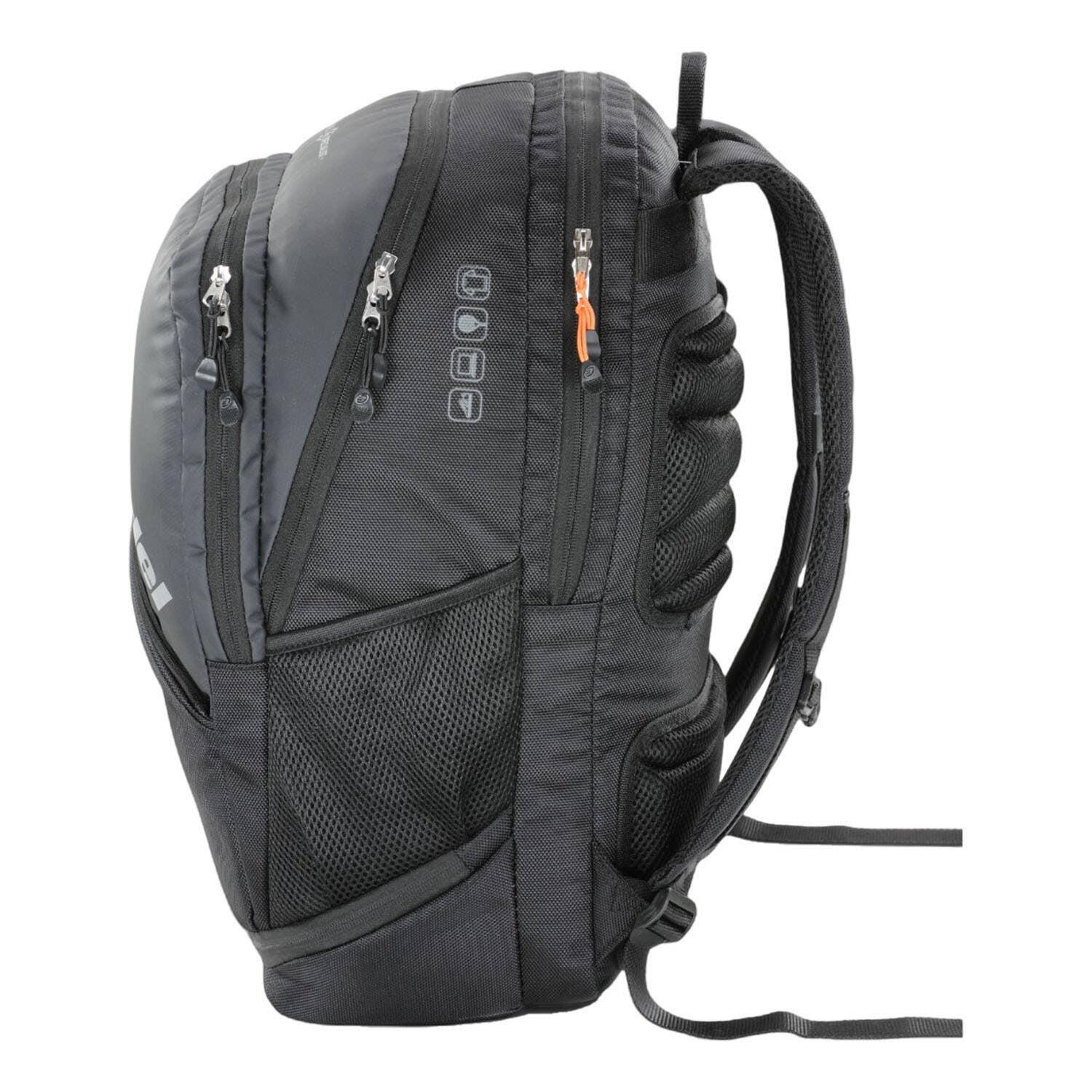Mochila Bullpadel Paquito Navarro Hack BPM25001 Preto 3/7