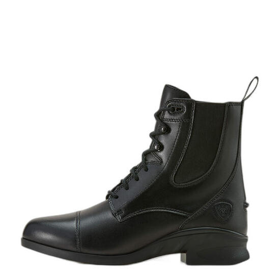 Boots d'équitation en cuir à lacets femme Ariat Heritage Paddock