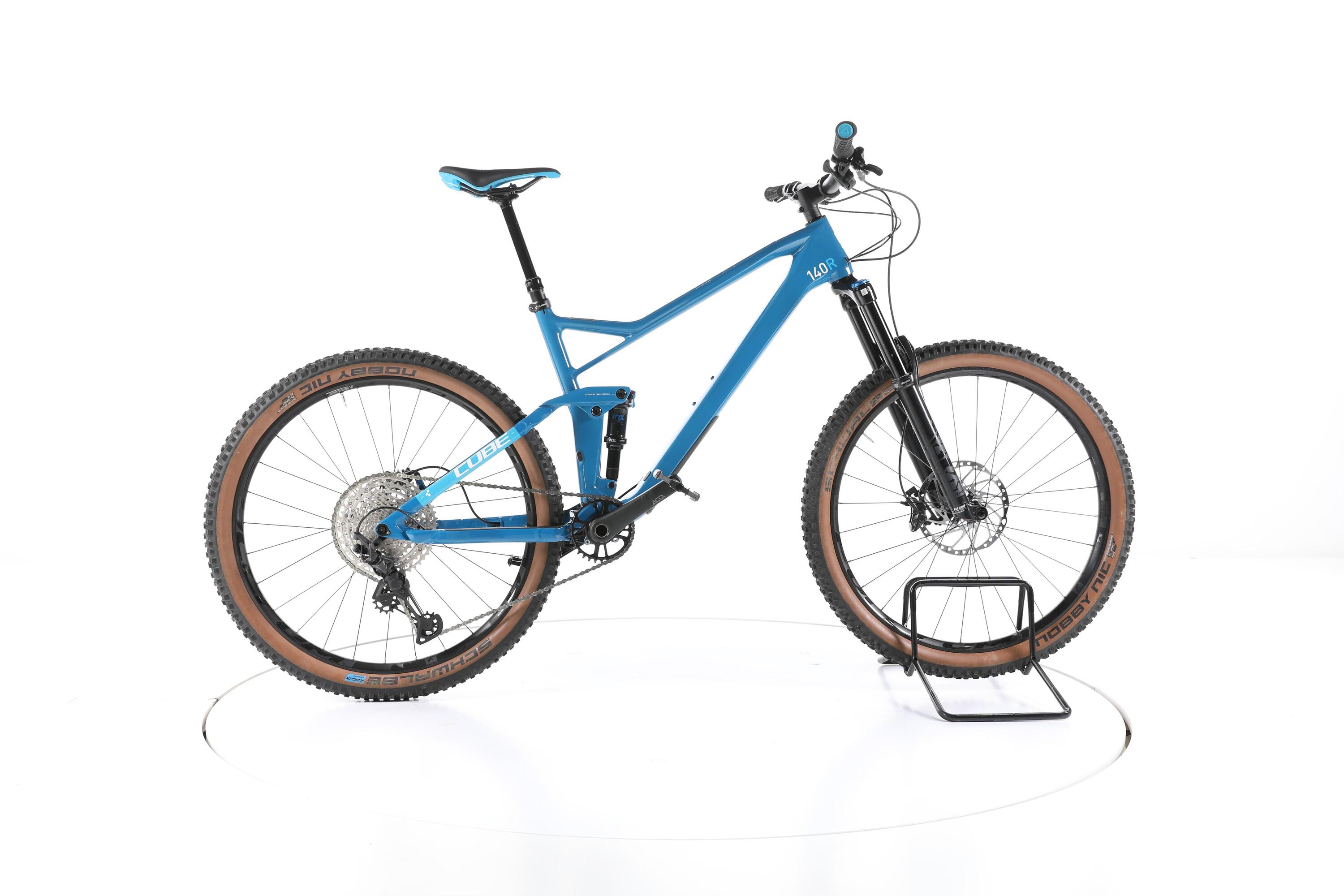 CUBE Refurbished - Cube Stereo 140 Race 2022 - Zeer goed