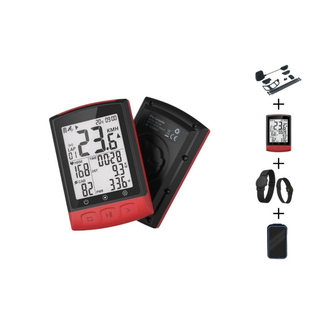 Waterflex 4-in-1 Aquabike kit – Fun, intuitive and waterproof