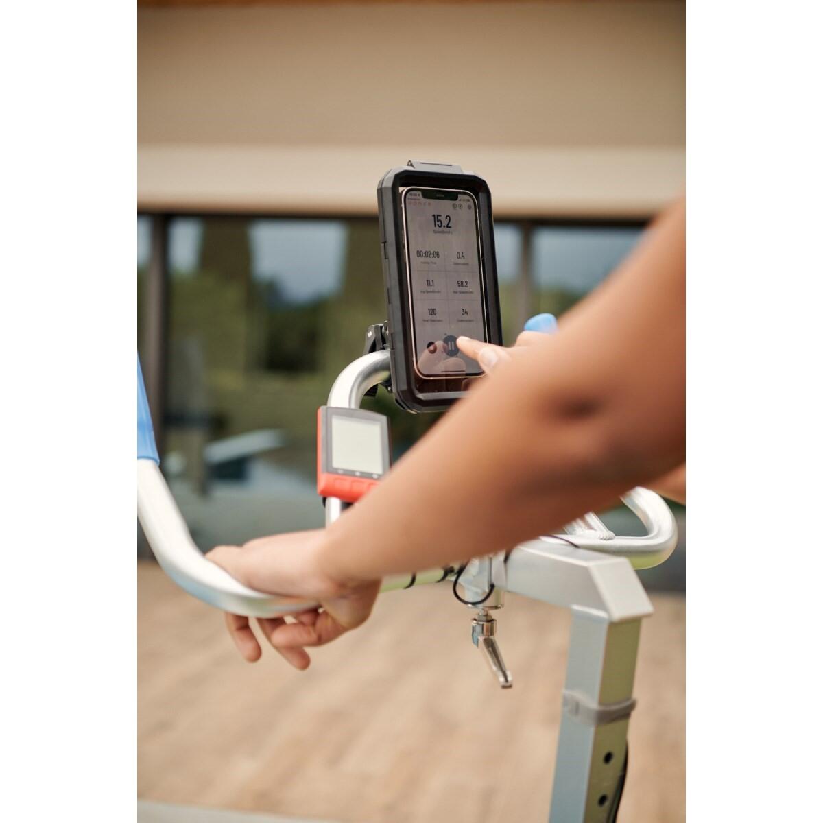 Kit connecté Waterflex 4 en 1 pour Aquabike – Ludique, intuitif et étanche 3/3