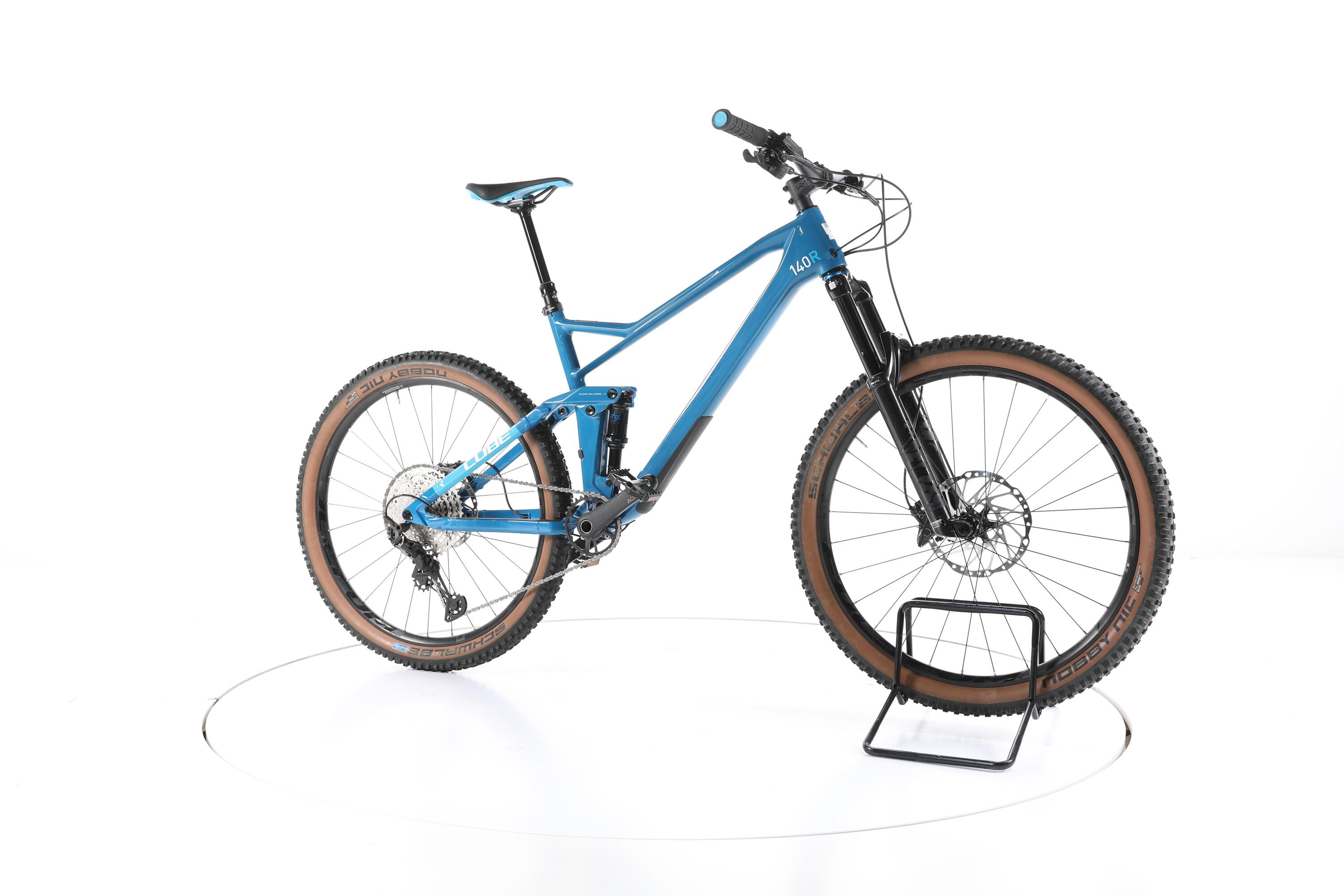 Tweedehands - Cube Stereo 140 HPC Race Carbon - Zeer goed 2/7