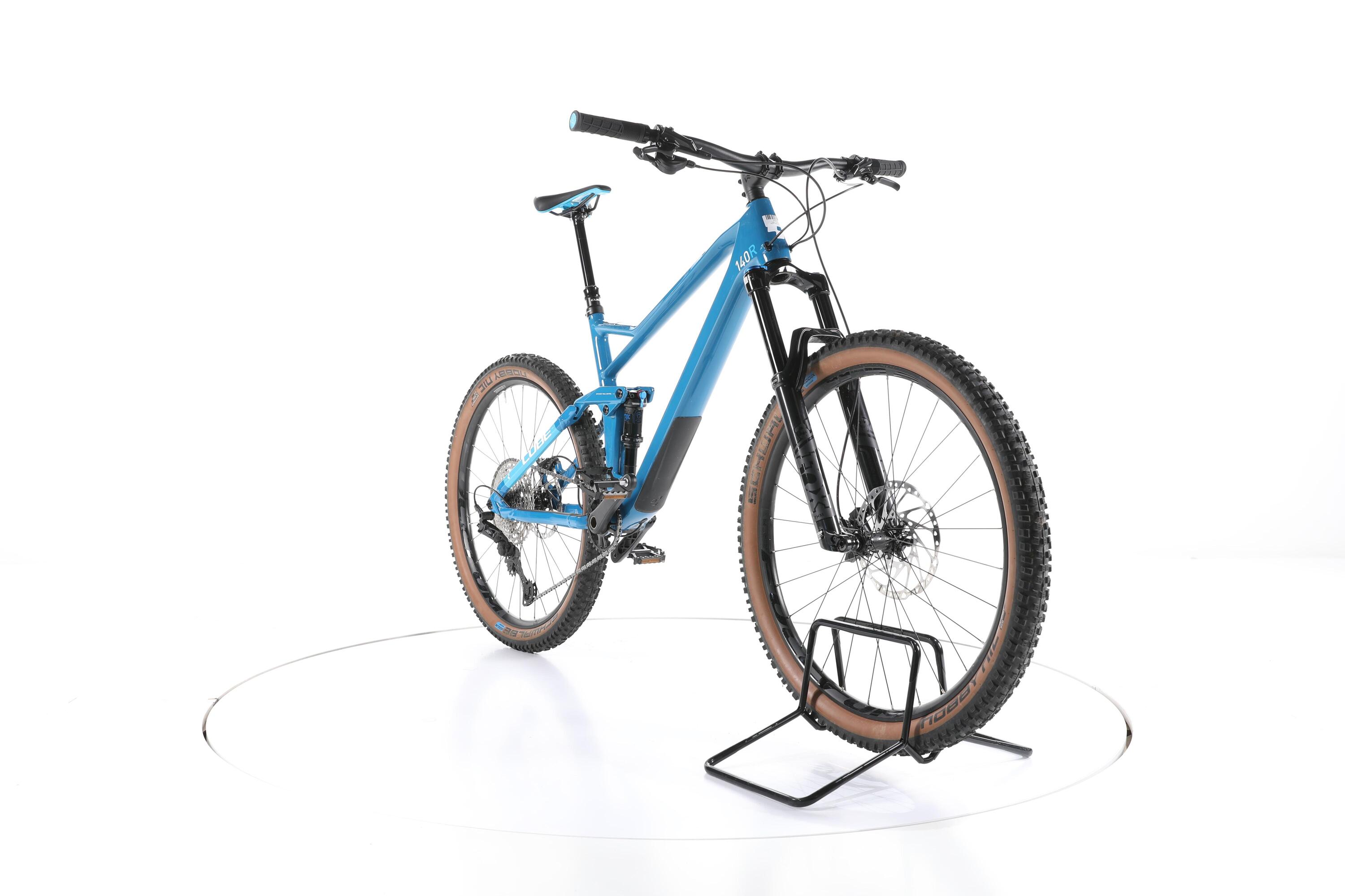 Tweedehands - Cube Stereo 140 HPC Race Carbon - Zeer goed 3/7
