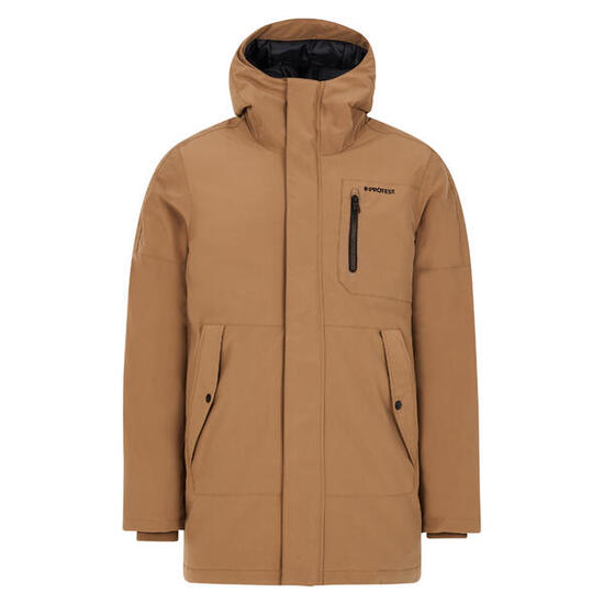 Parka Protest Hemley