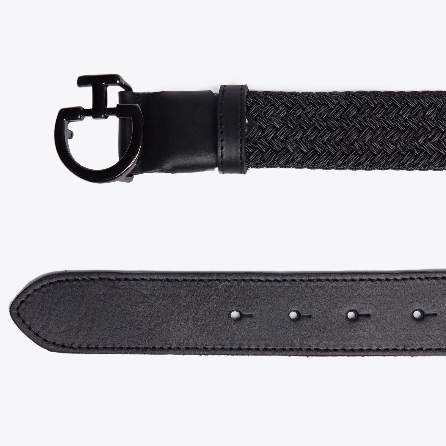 Cavalleria Toscana Heren Elastische Riem Logo  - 4/5
