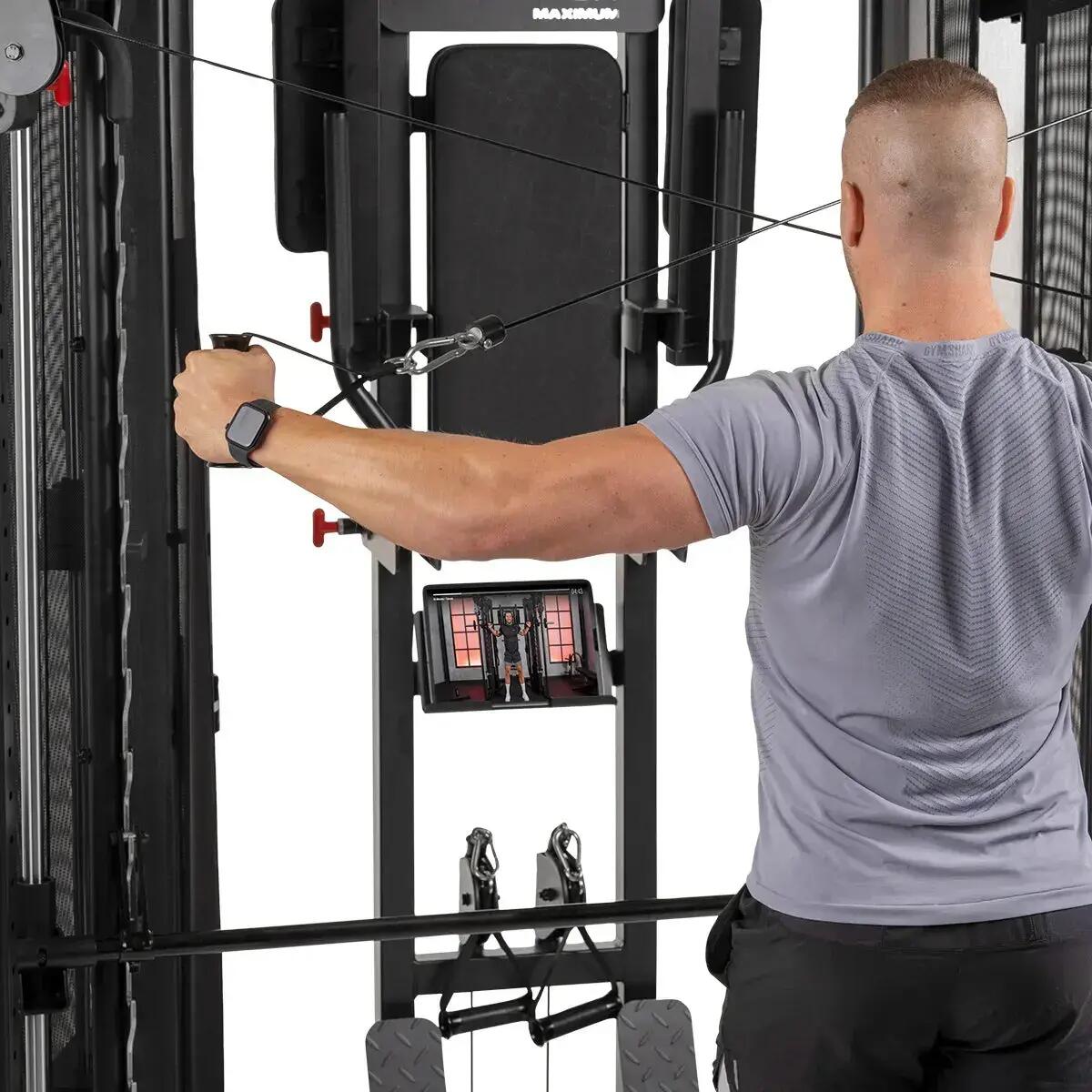 Aparat fitness multifunctional Hammer Autark 10.0 7/7