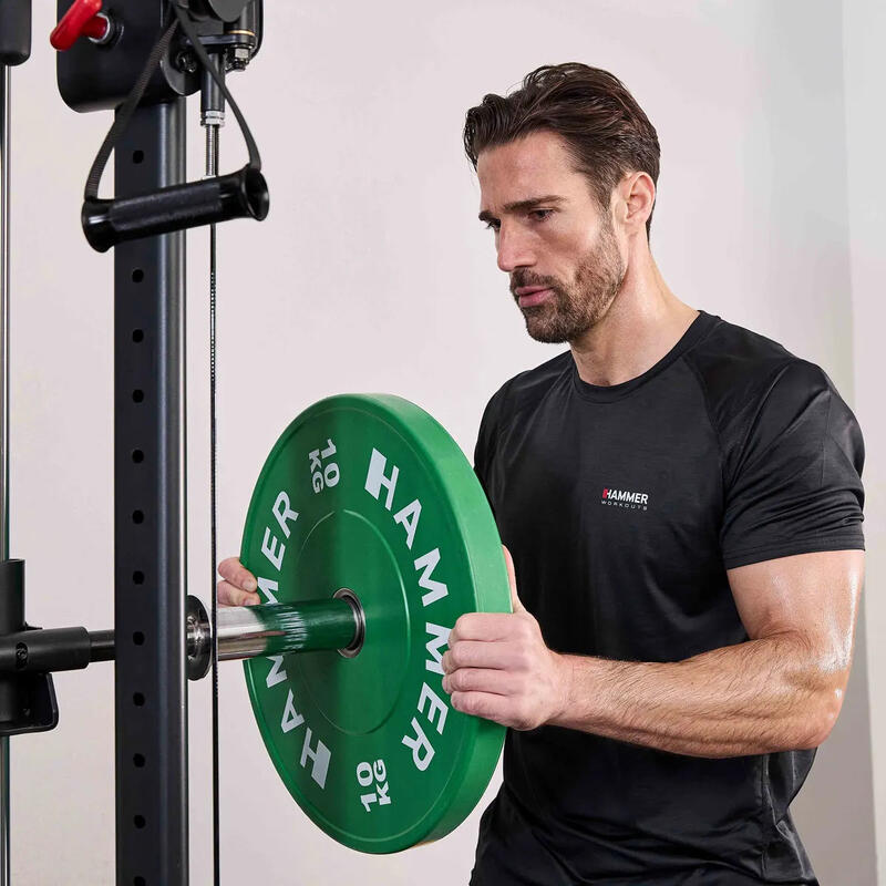 Aparat fitness multifunctional Hammer Autark 10.0
