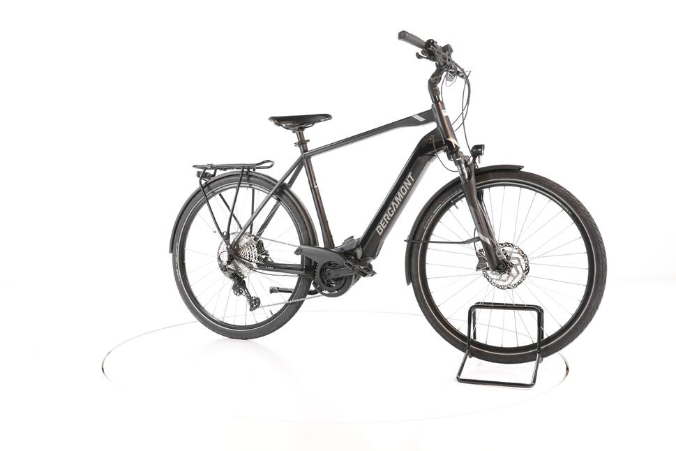 Second Life - Bergamont E-Horizon Expert Trekking E-Bike 2022 - Jak nowy