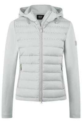 Pikeur hybrid jas 7043 sports dames blauw