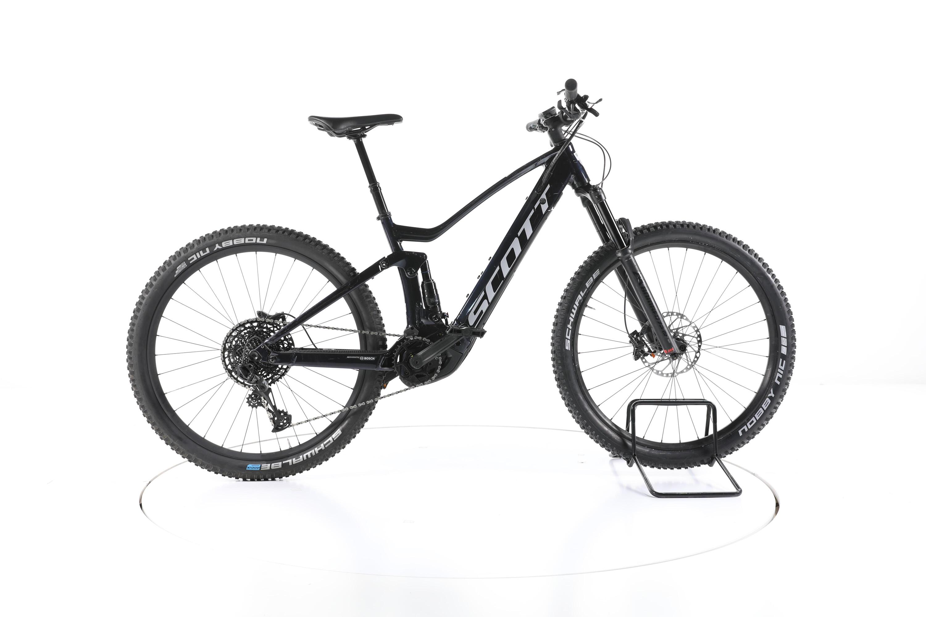 SCOTT Refurbished - Scott Strike eRIDE 940 Fully E-Bike 2022 - In gutem Zustand