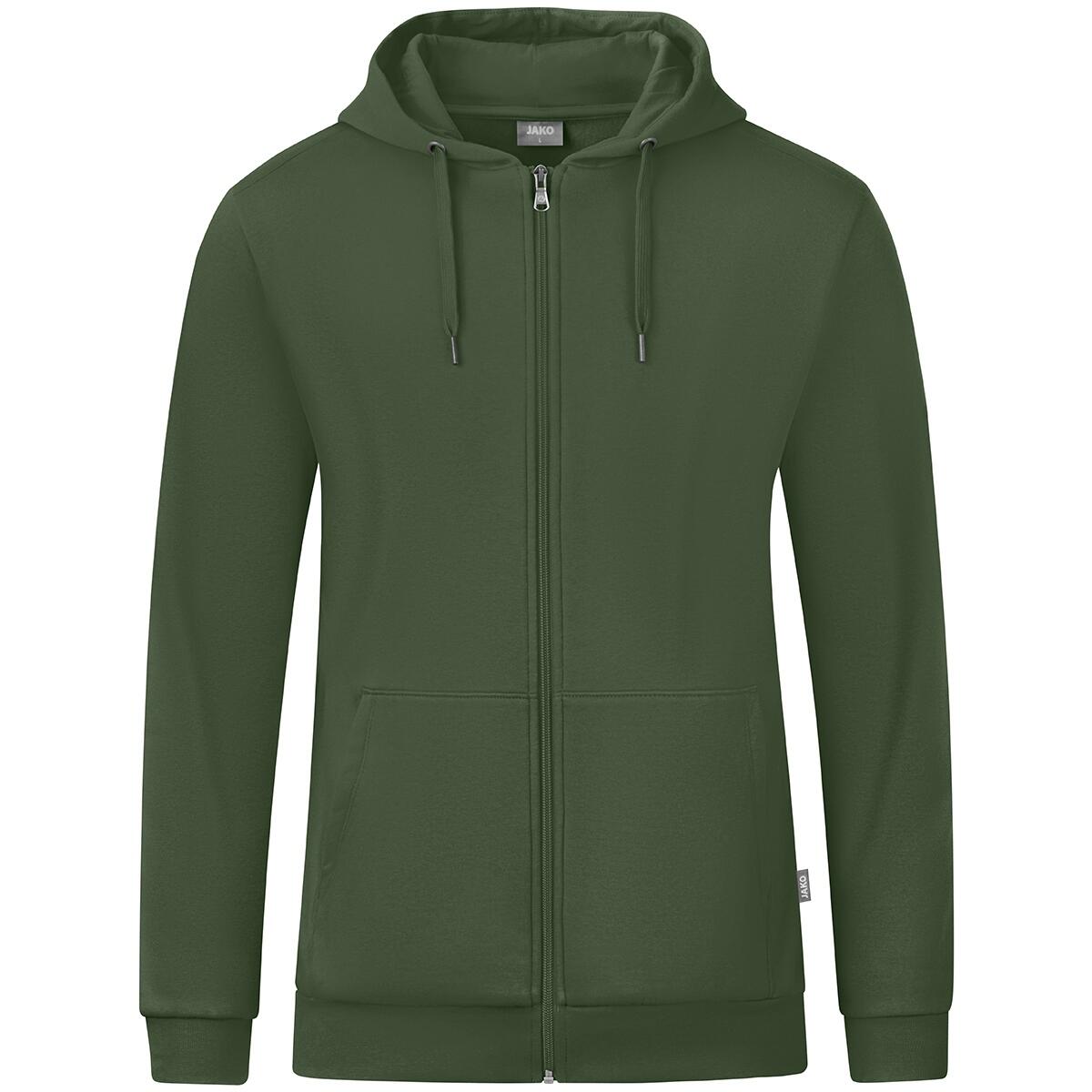 Jacke Jako Organic 4/7