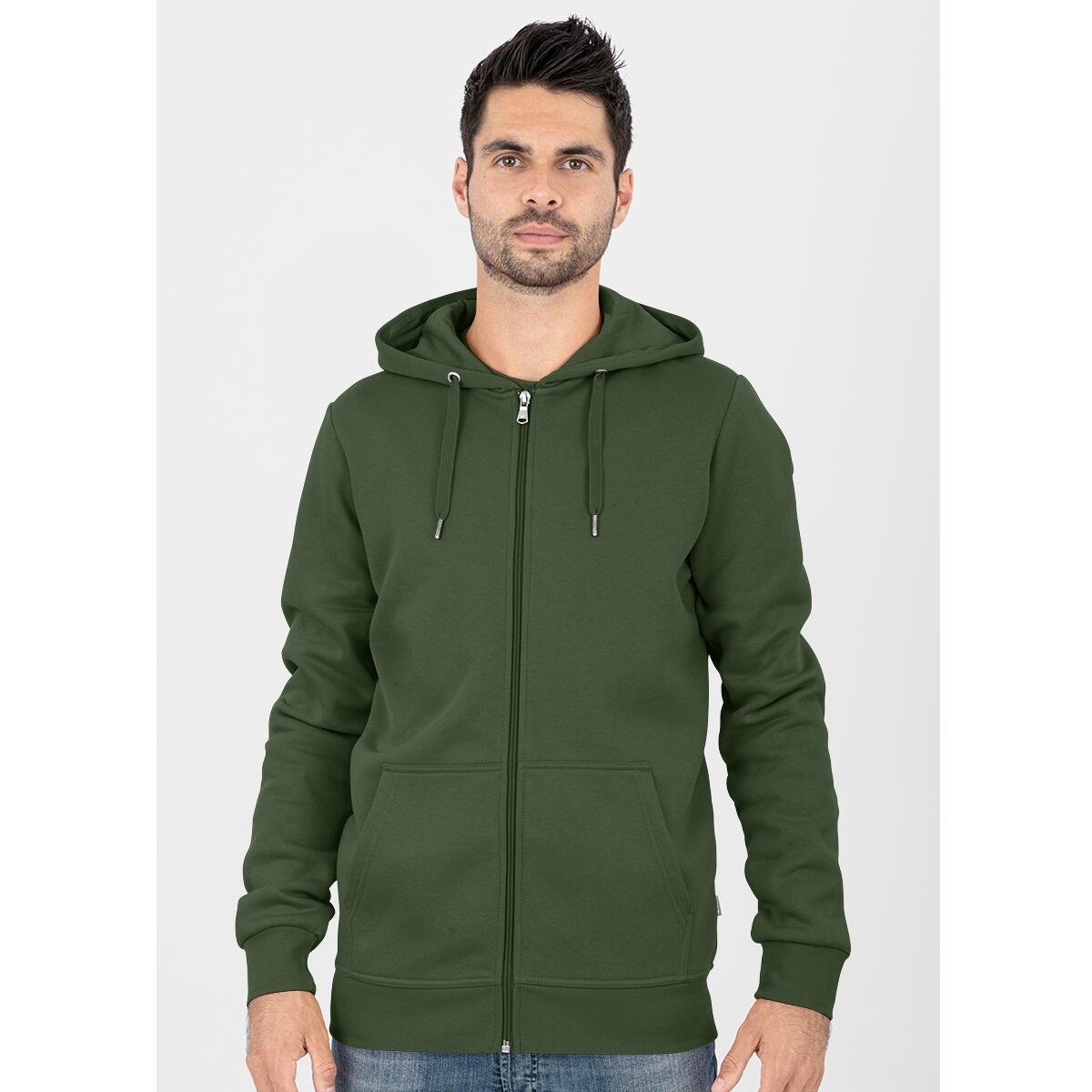 Jacke Jako Organic 6/7