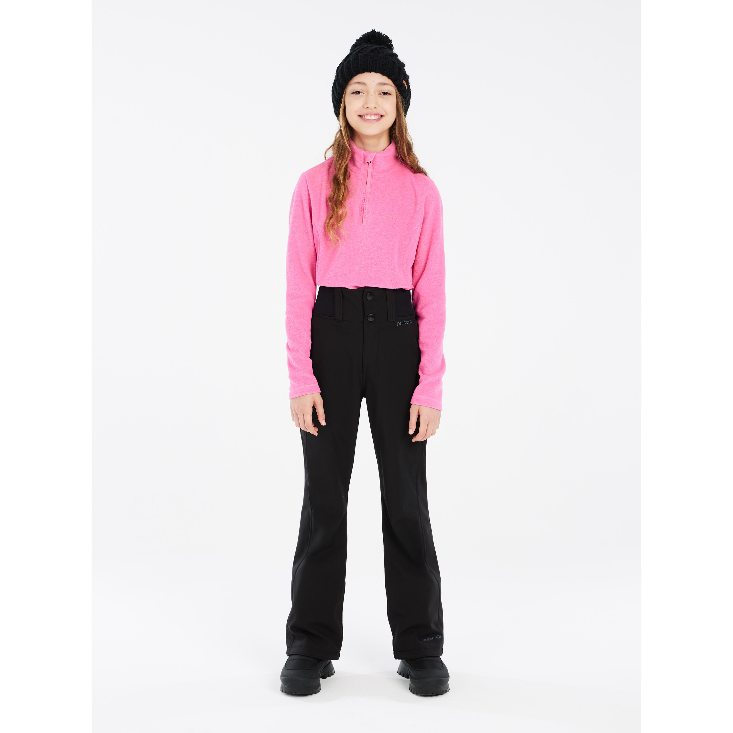 Veste de ski enfant Protest Proud 3/7