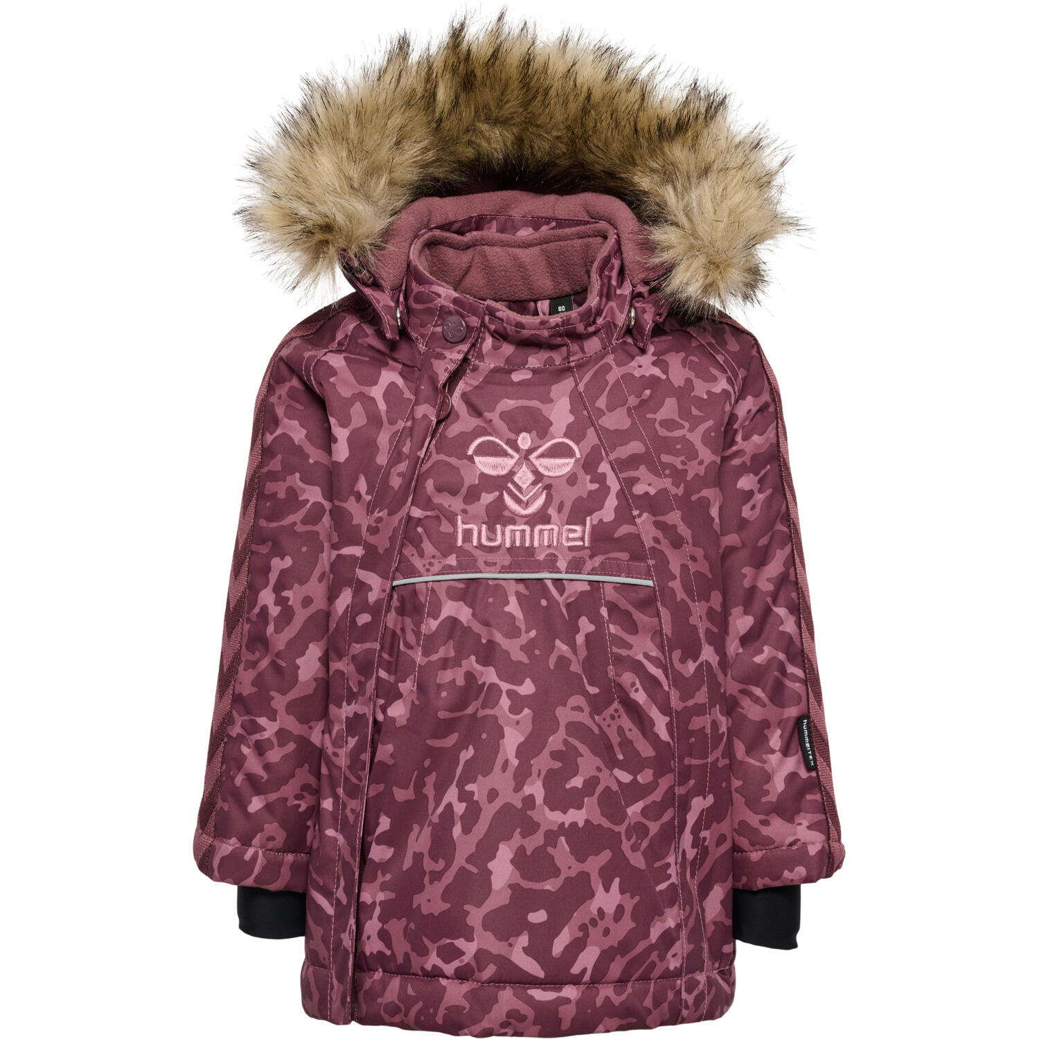 HUMMEL Parka con cappuccio per bambino Hummel hmlJessie