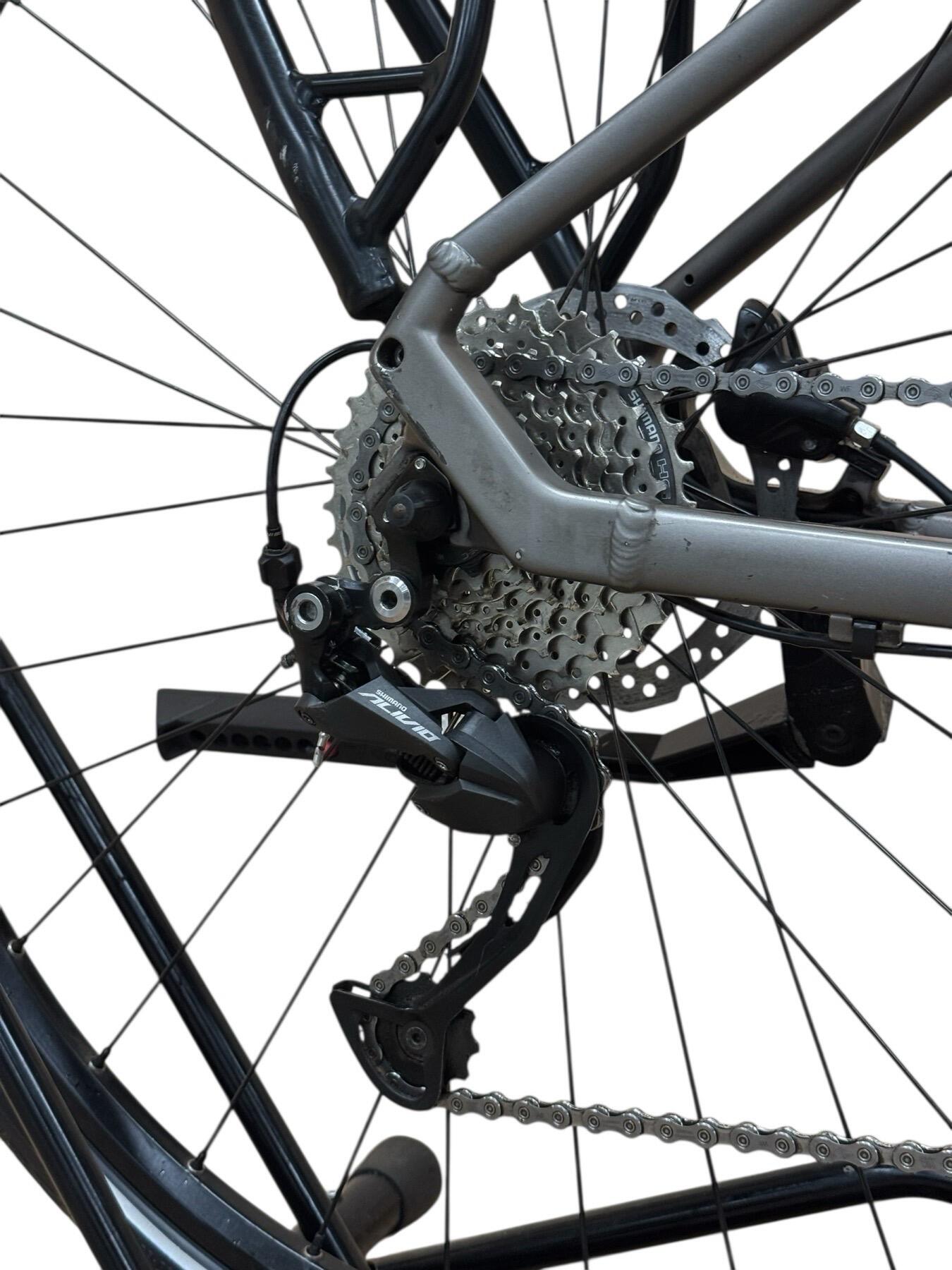 Ricondizionata - Bici elettriche Focus Planet² 5.9 Alivio - Stato eccellente 6/7