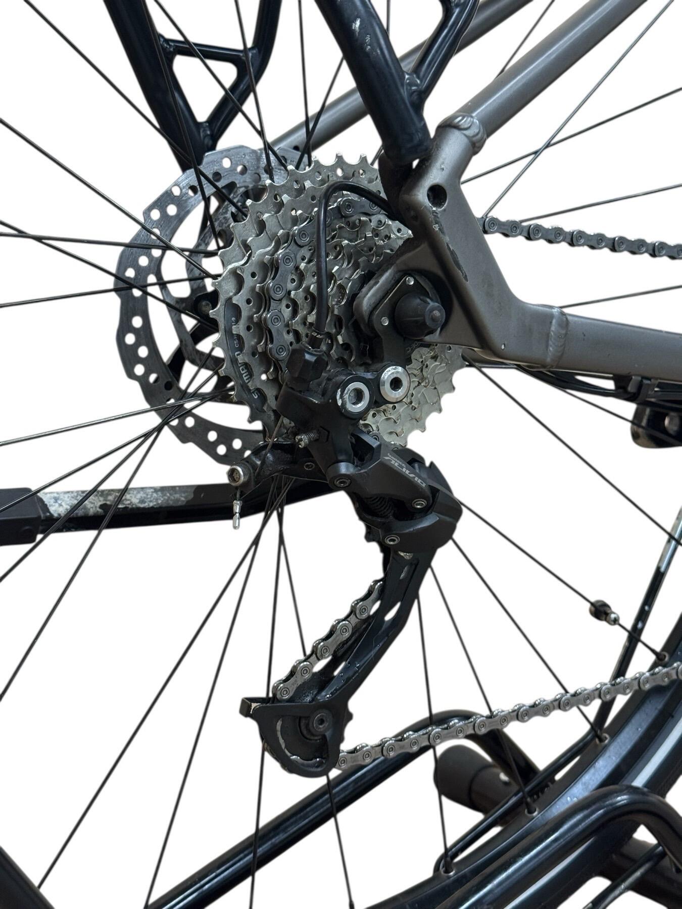 Ricondizionata - Bici elettriche Focus Planet² 5.9 Alivio - Stato eccellente 7/7