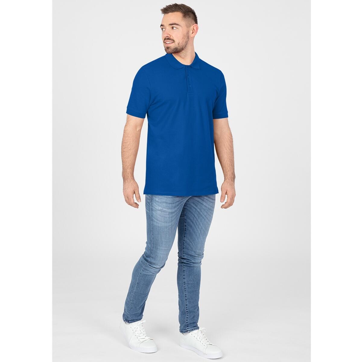 Polo Jako Organic 6/7