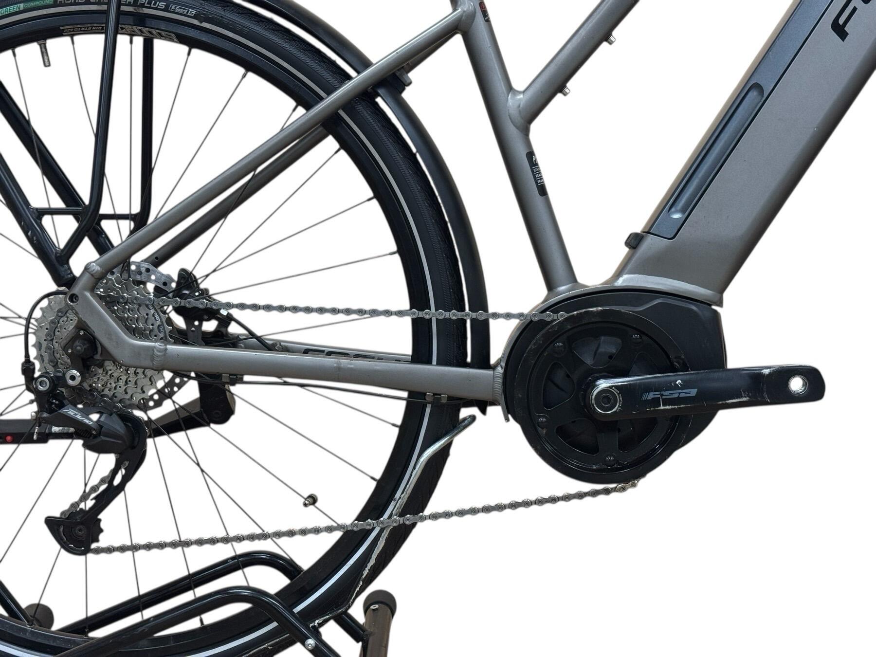 Ricondizionata - Bici elettriche Focus Planet² 5.9 Alivio - Stato eccellente 5/7
