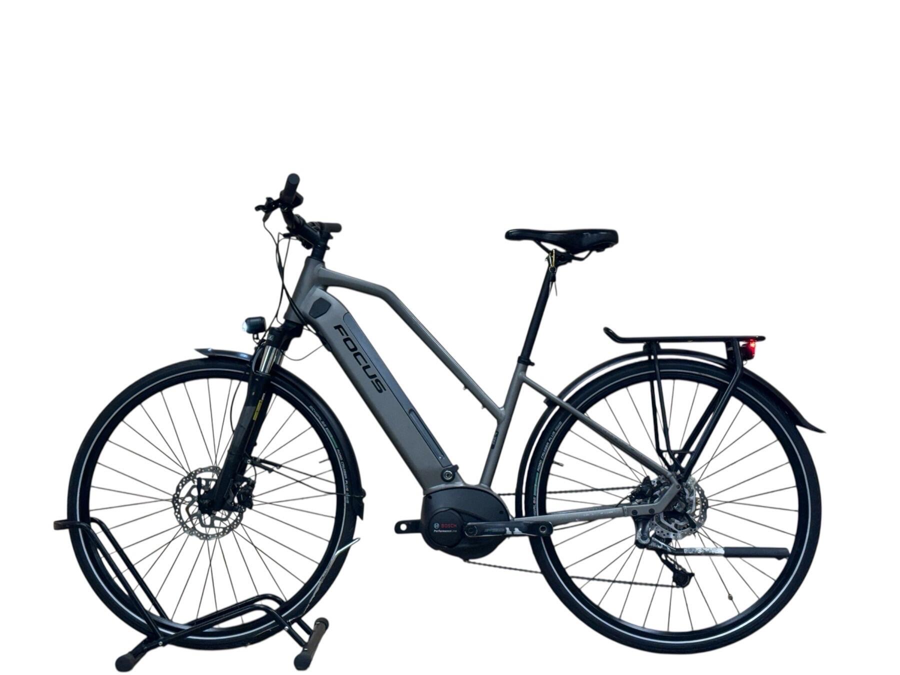 Ricondizionata - Bici elettriche Focus Planet² 5.9 Alivio - Stato eccellente 2/7