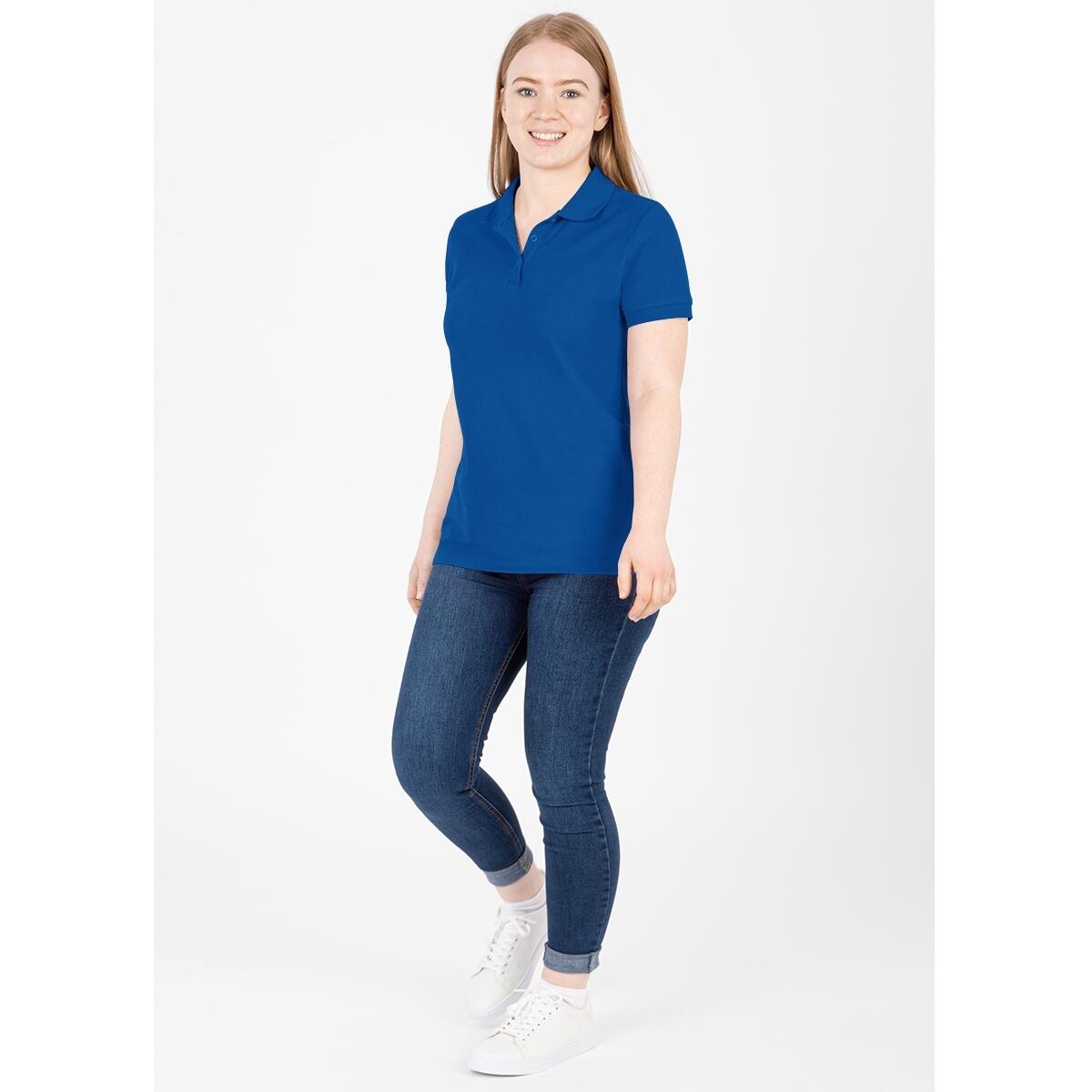 Polo femme Jako Organic 2/7