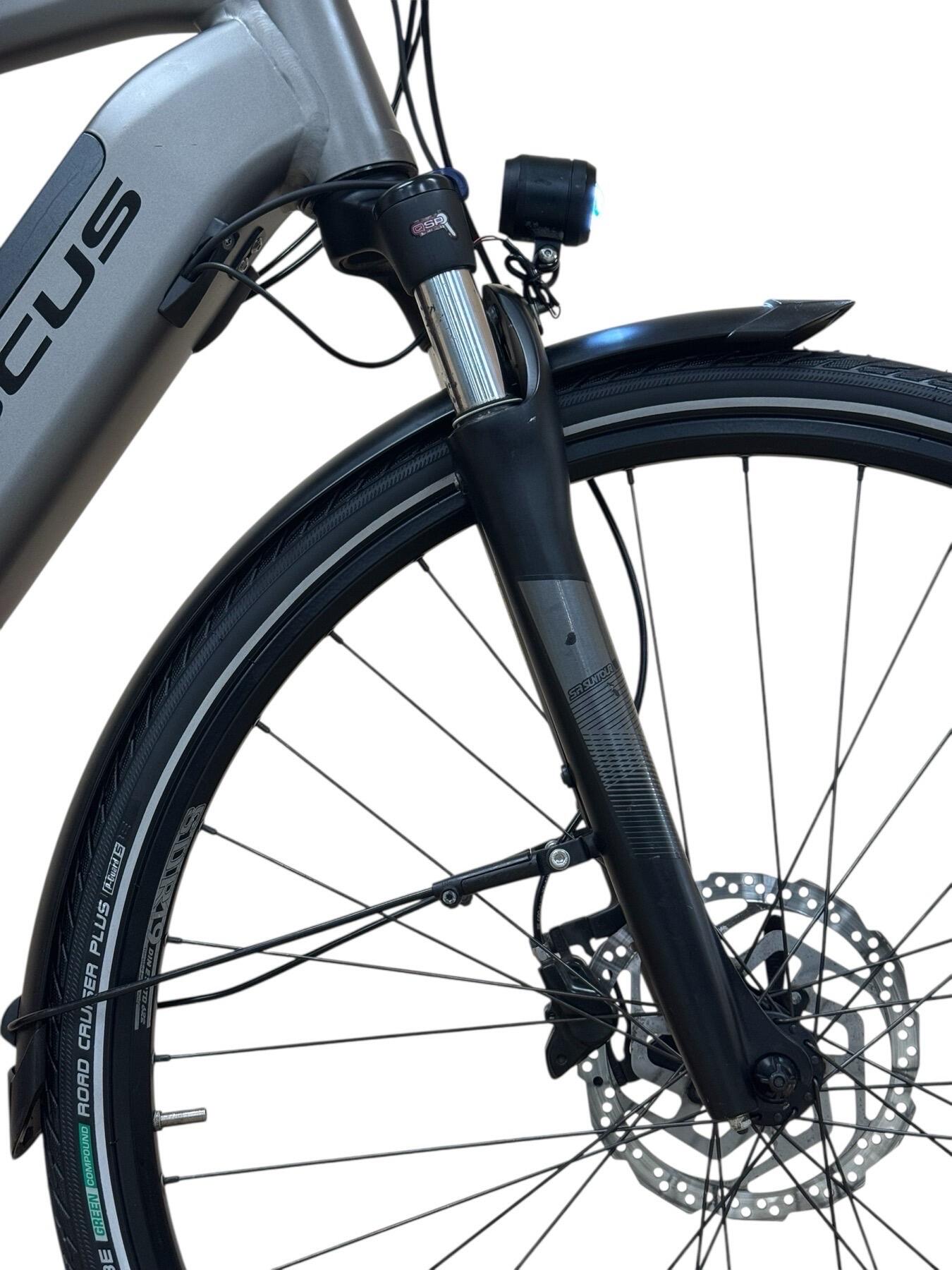 Ricondizionata - Bici elettriche Focus Planet² 5.9 Alivio - Stato eccellente 3/7