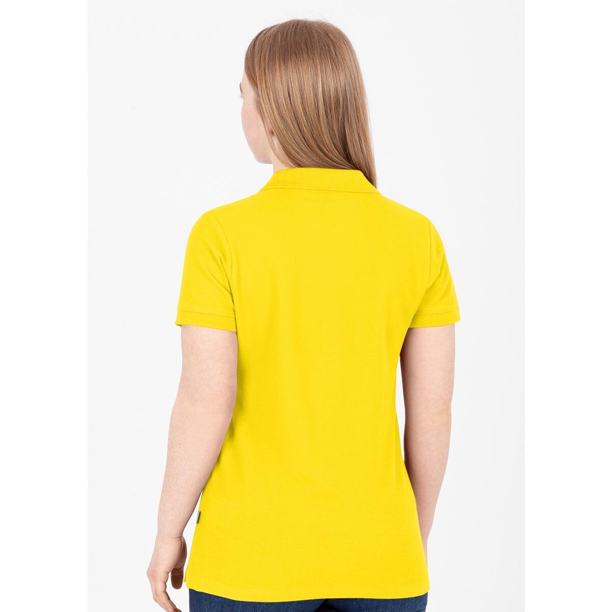 JAKO Damen Polo Organic 5/7