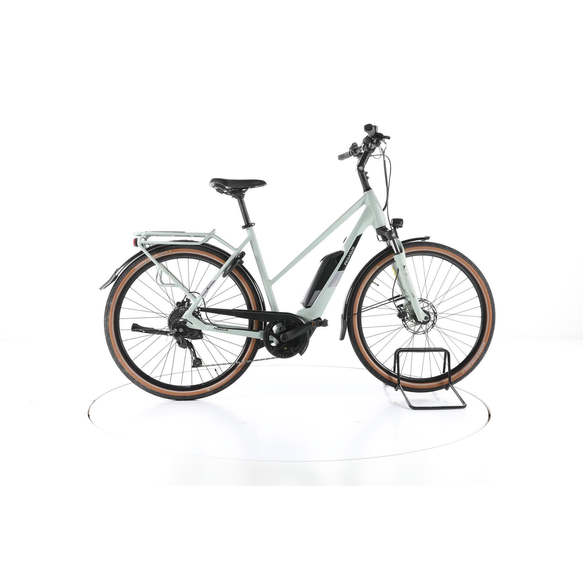 Second Life - Pegasus Solero E9 Sport CX Trekking E-Bike 2022 - Stan dobry
