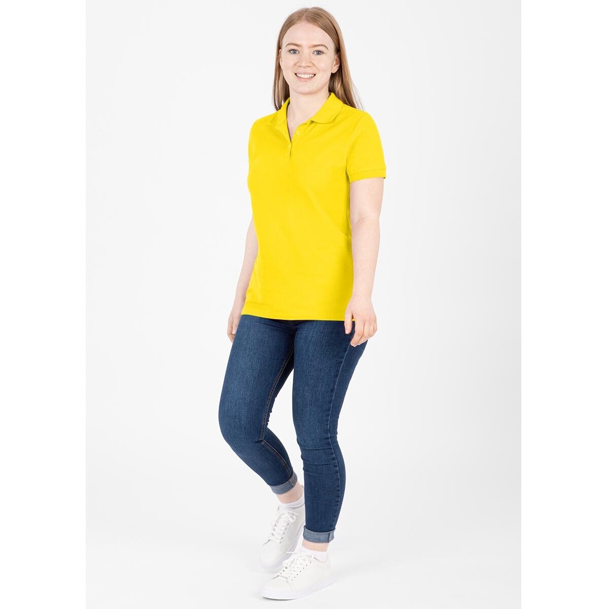 Polo Jako Organic 2/7