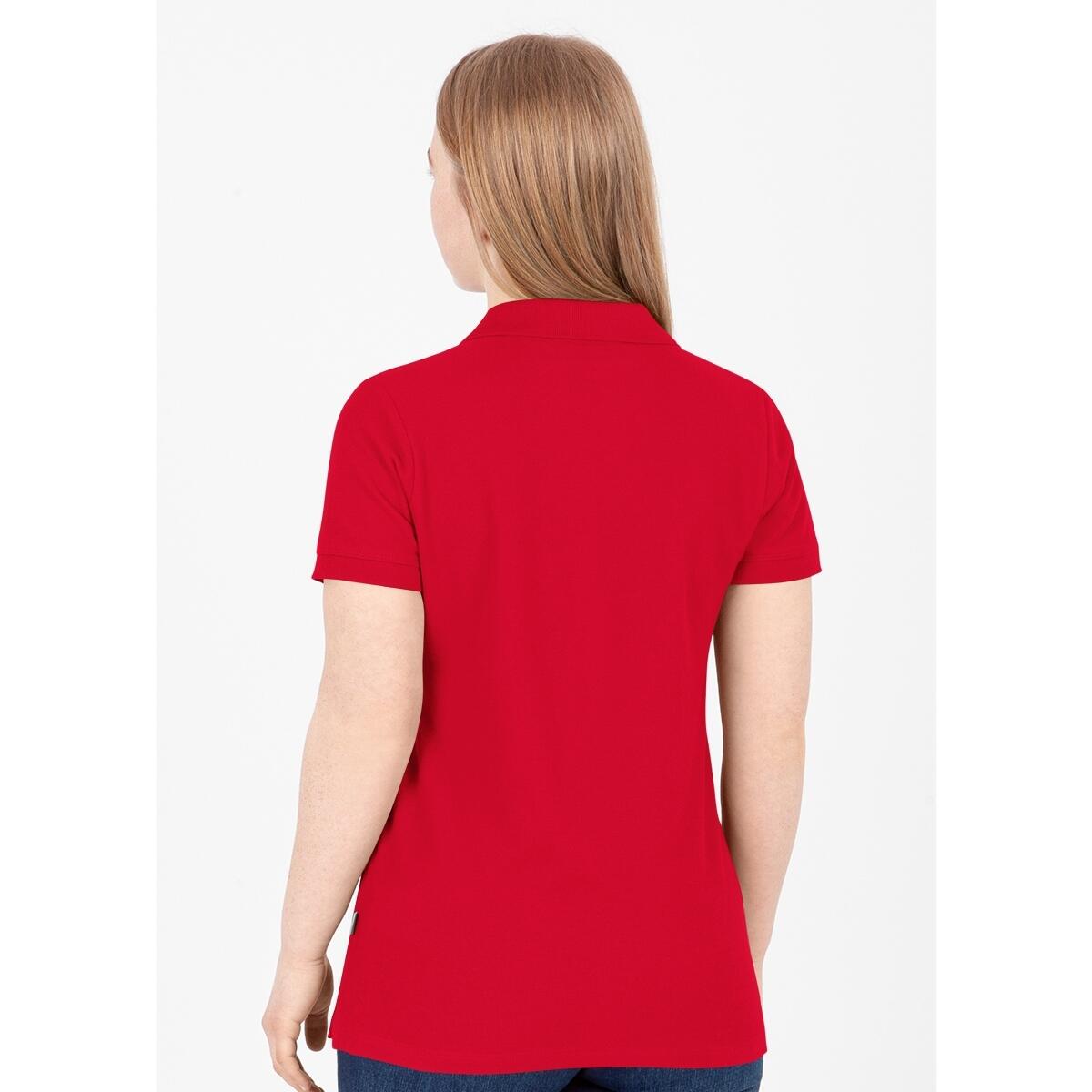 Polo femme Jako Organic 5/7