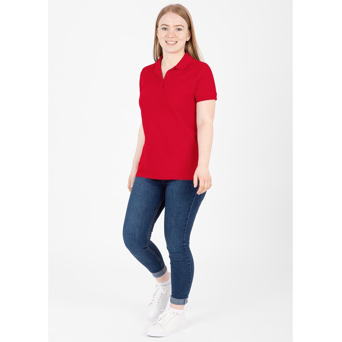 Polo femme Jako Organic 2/7
