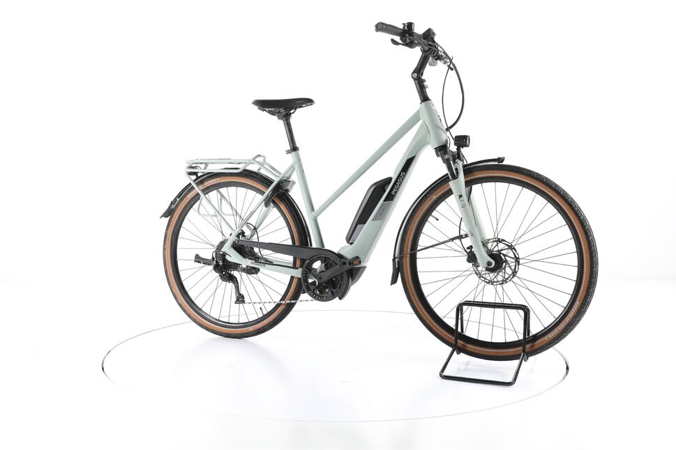 Second Life - Pegasus Solero E9 Sport CX Trekking E-Bike 2022 - Stan dobry