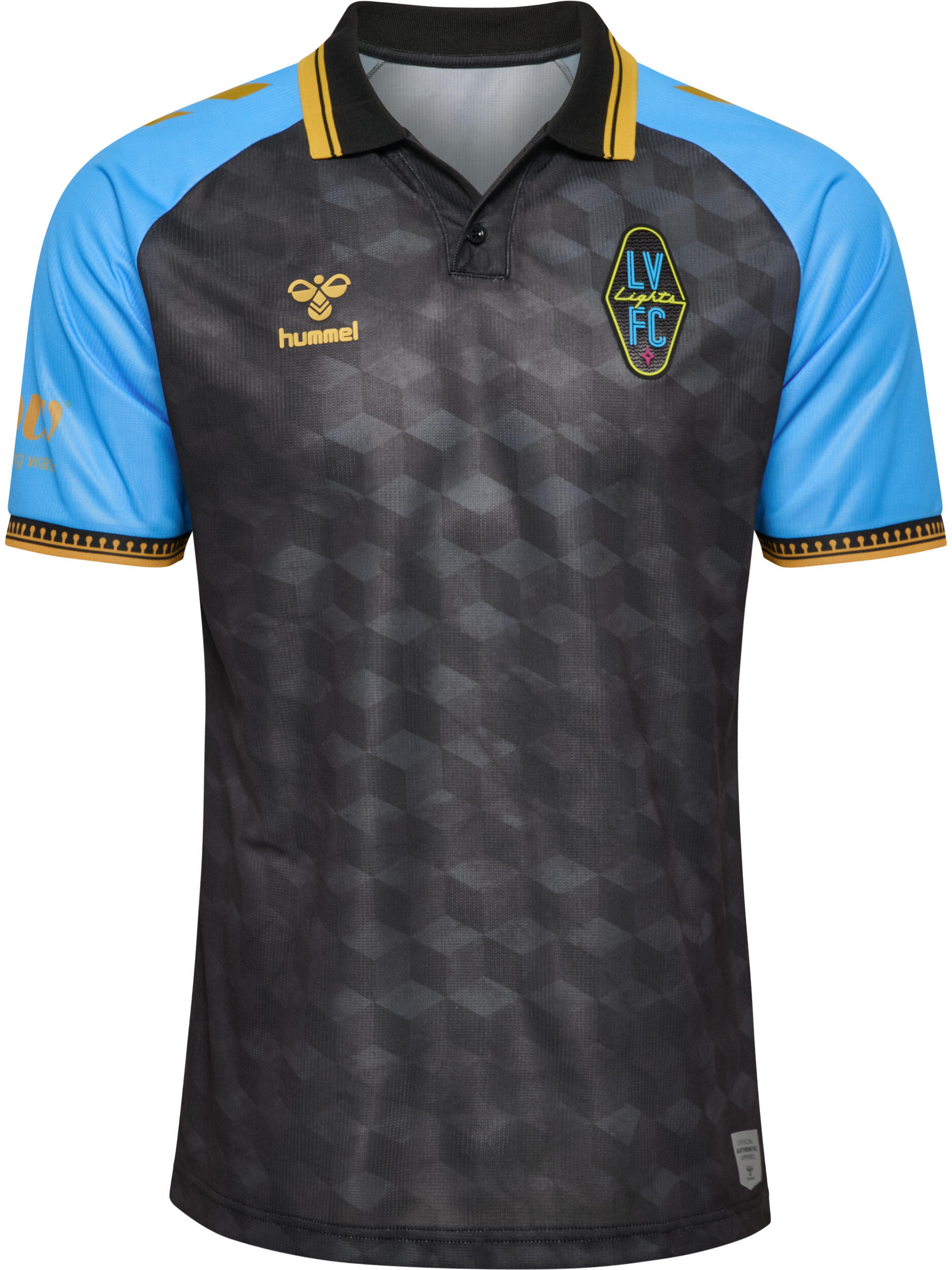 T-Shirt Las Vegas Erwachsene 5/7