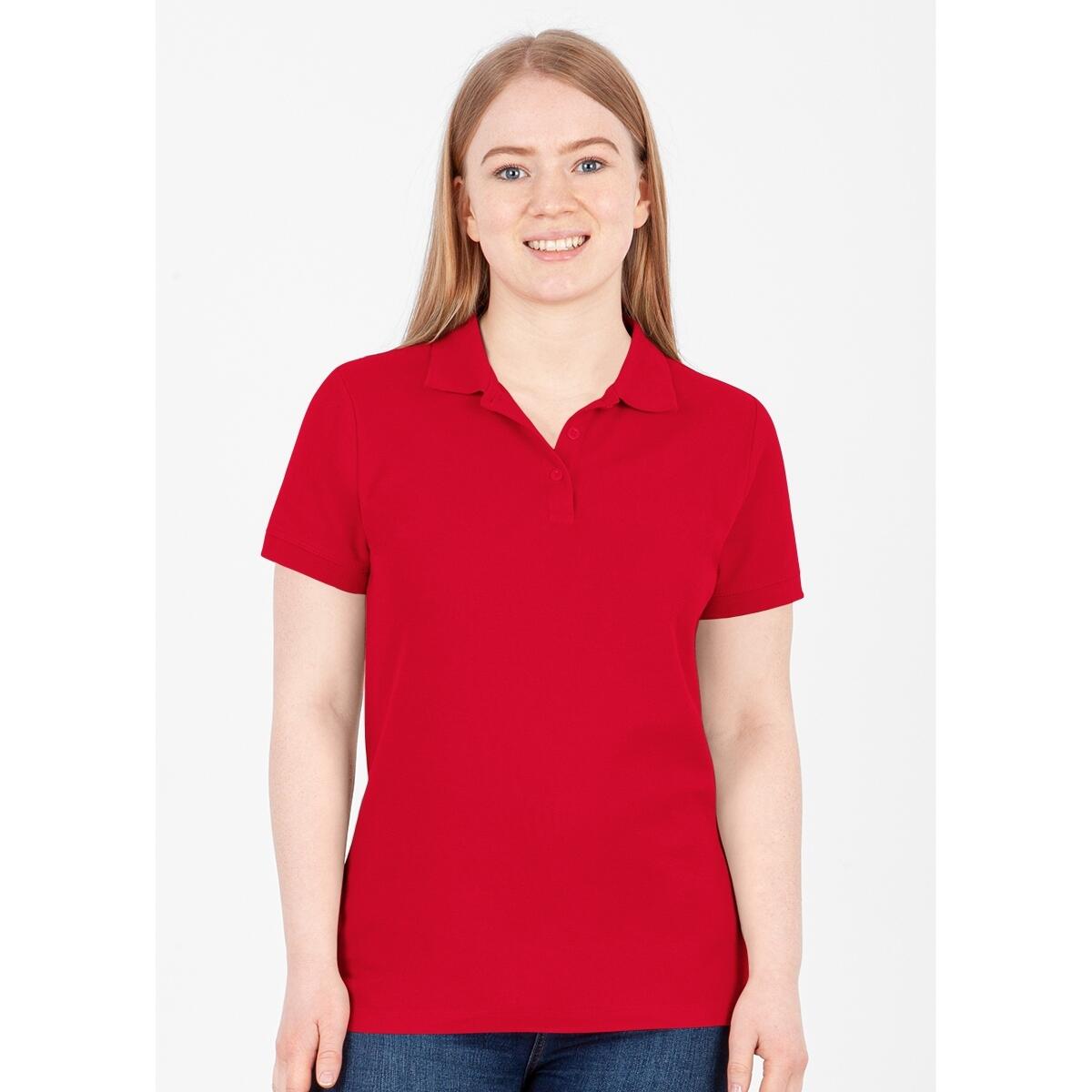 Polo femme Jako Organic 3/7