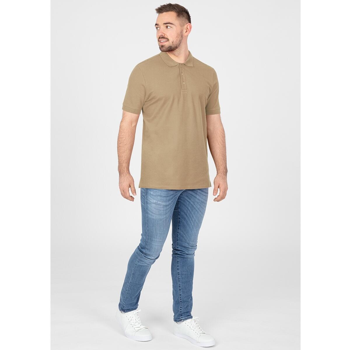 Polo Jako Organic 6/7