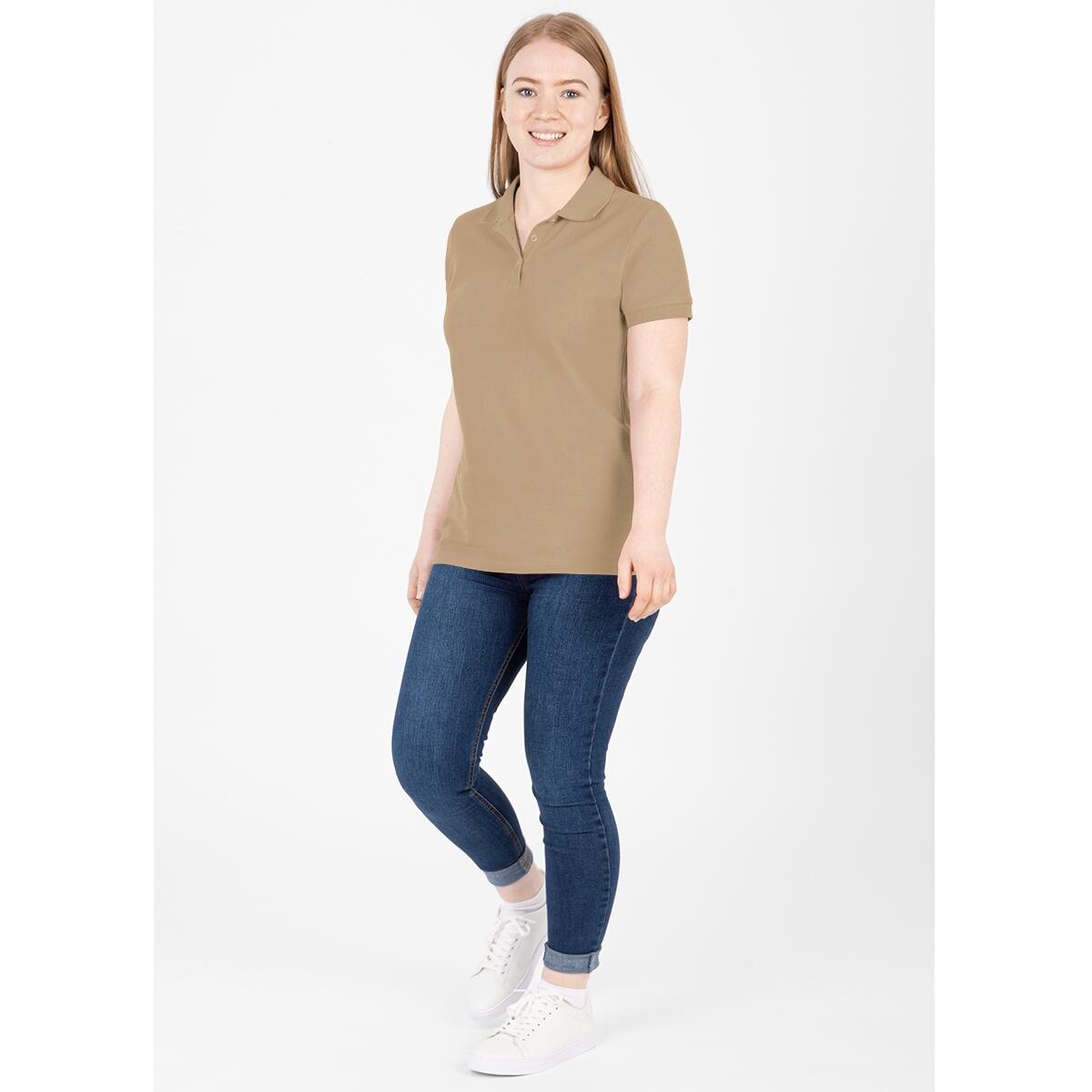 Polo da donna Jako Organic 2/7