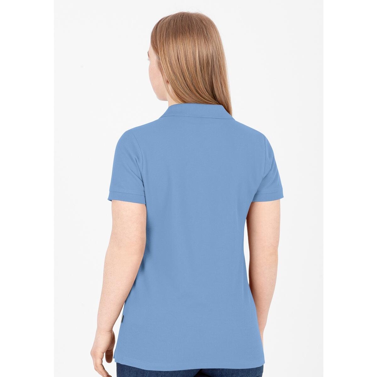 Polo femme Jako Organic 5/7