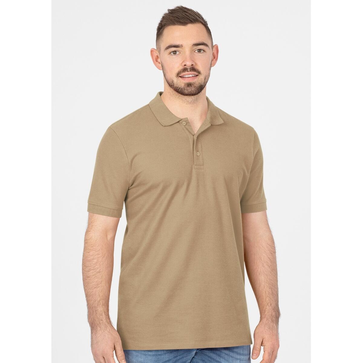 Polo Jako Organic 5/7