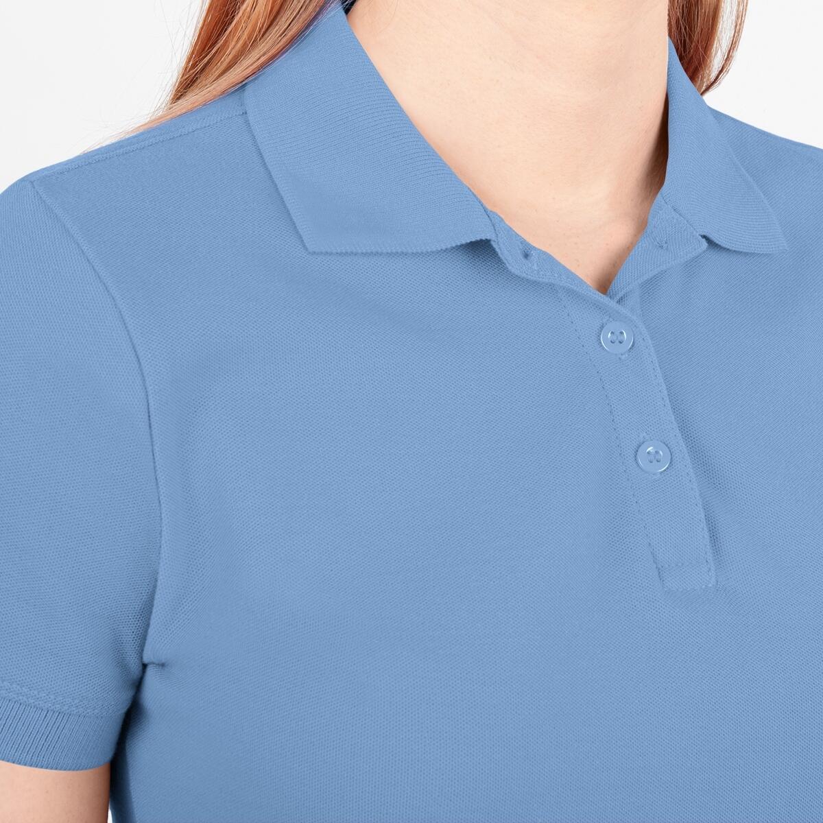 Polo femme Jako Organic 7/7