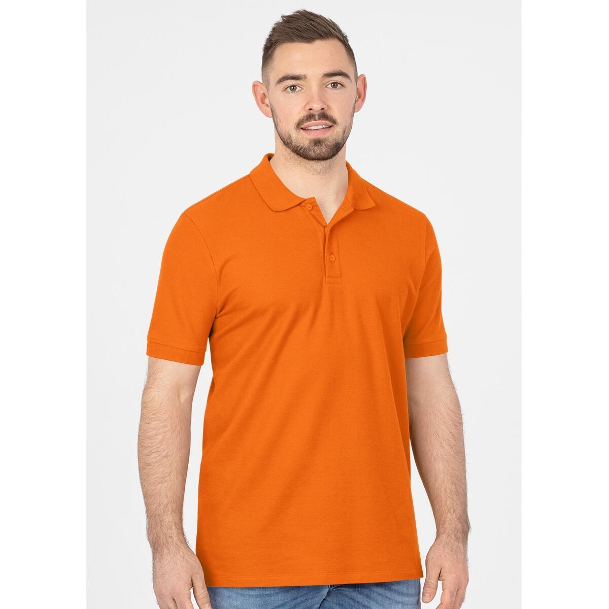 Polo Jako Organic 5/8