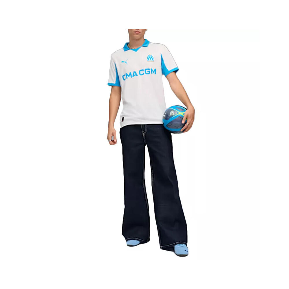 Tee-shirt Puma OM HOME JSY REP 5/7