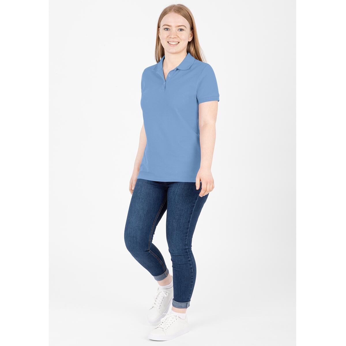 JAKO Unisex Polo Organic 4/7