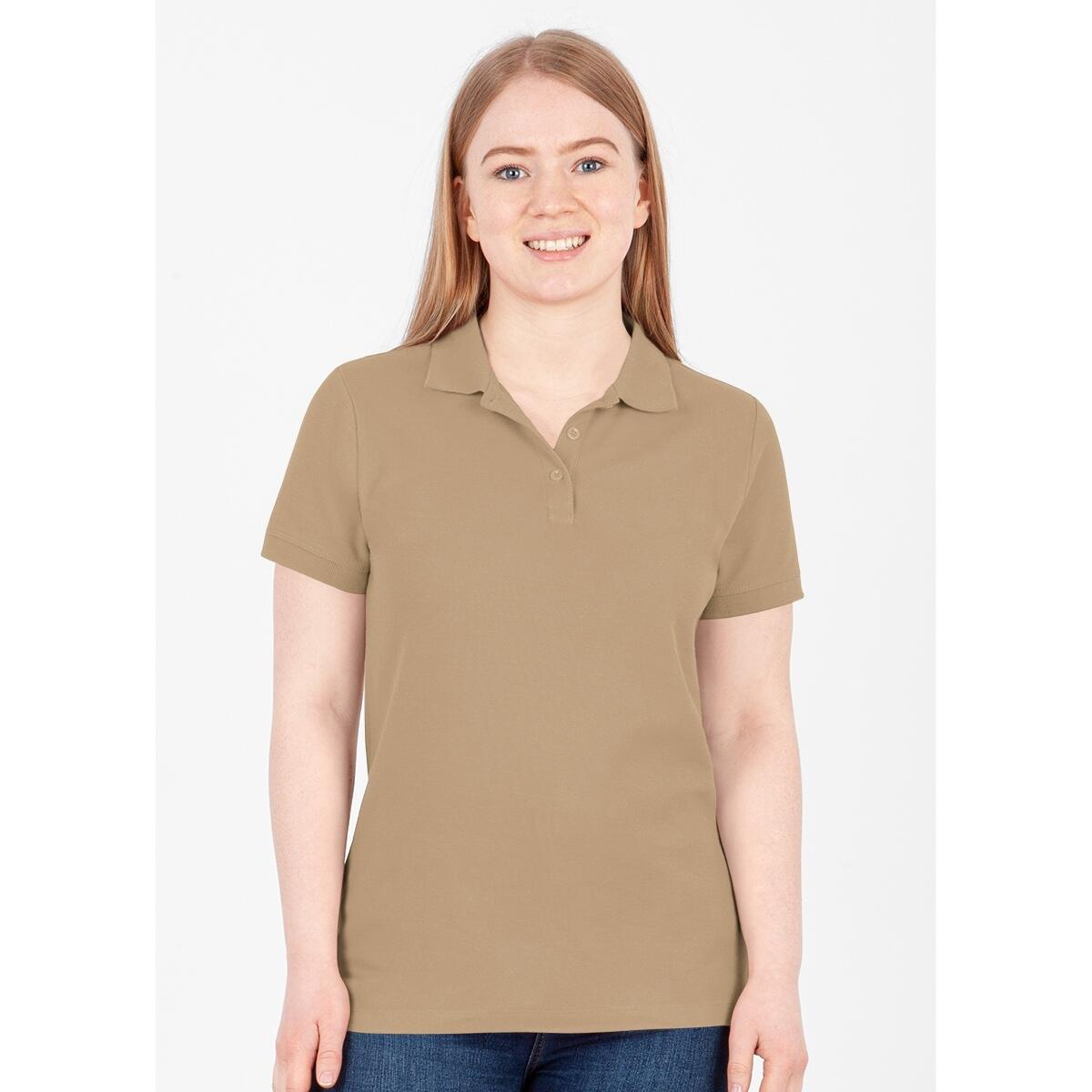 Polo da donna Jako Organic 3/7