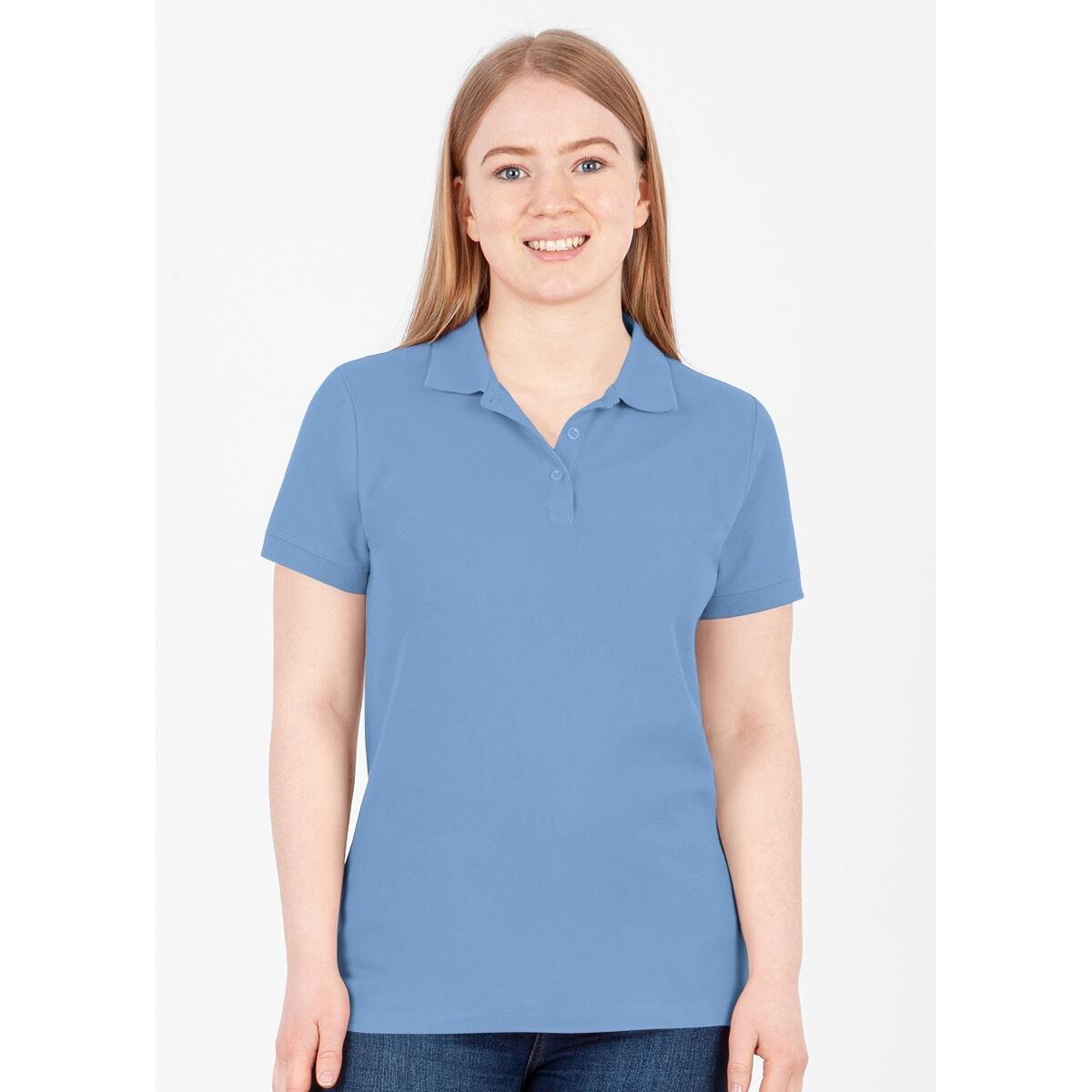JAKO Unisex Polo Organic 6/7